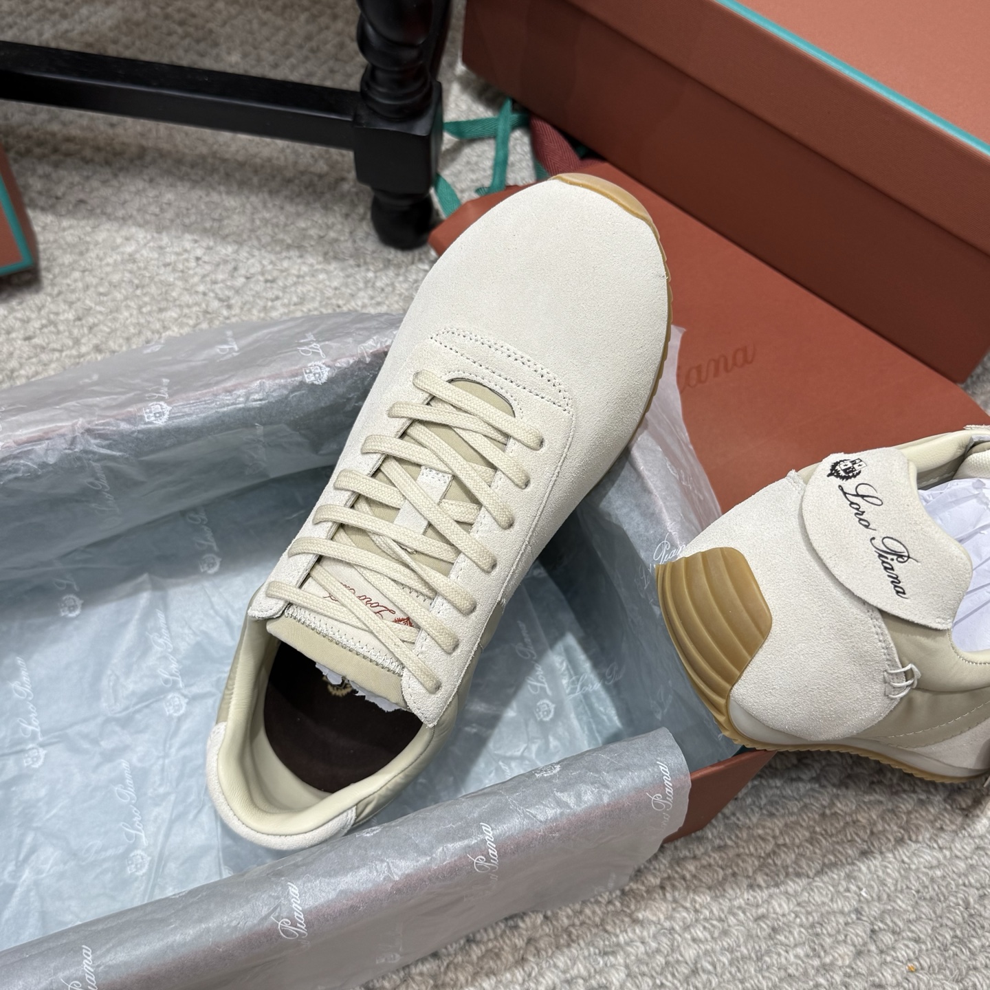 Loro Piana Sneakers