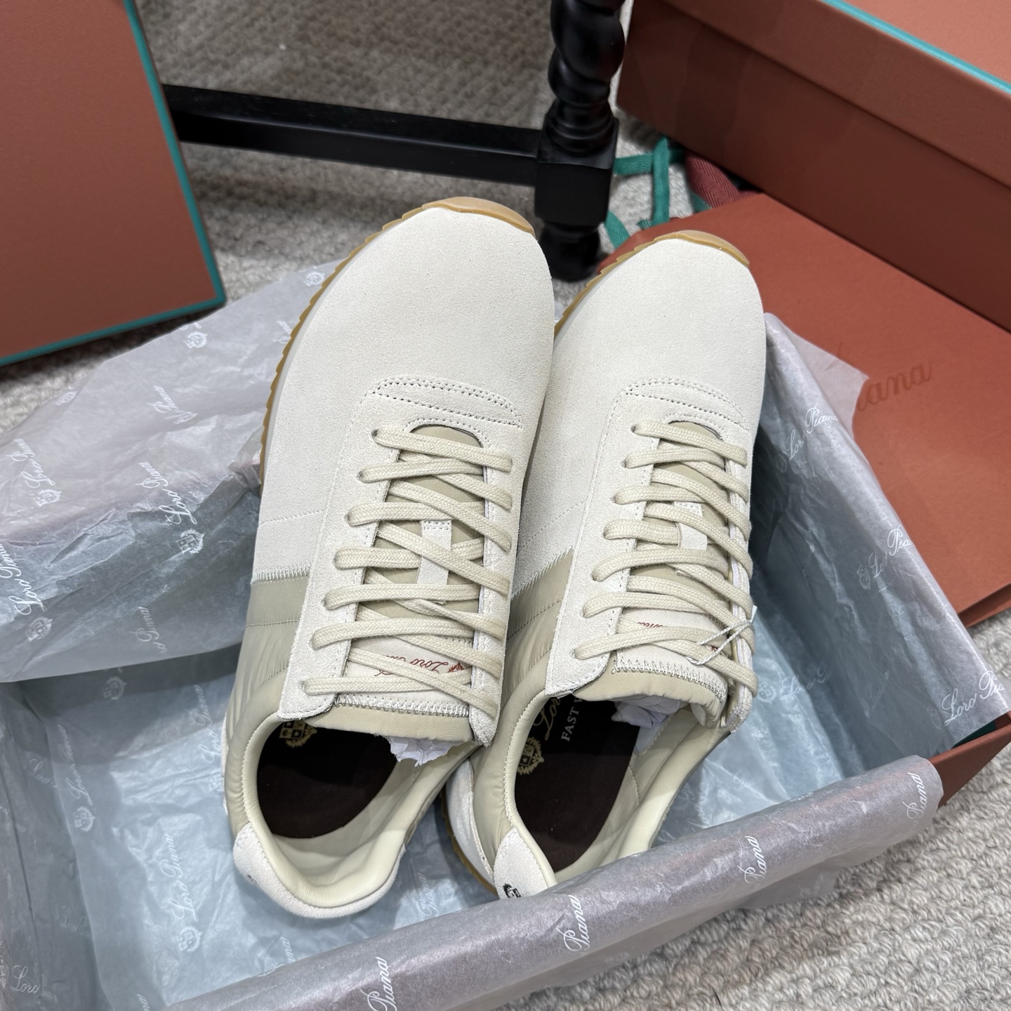 Loro Piana Sneakers