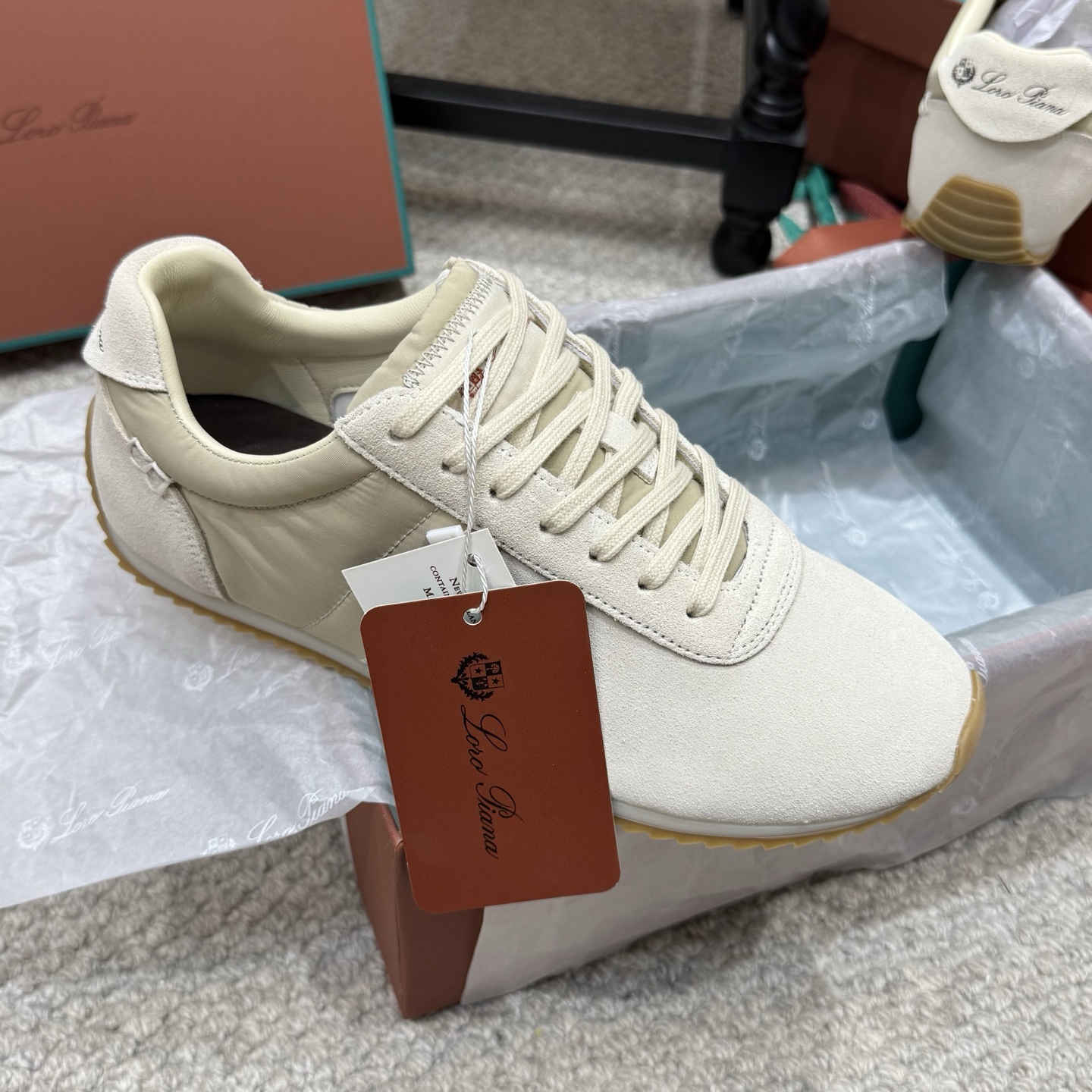 Loro Piana Sneakers