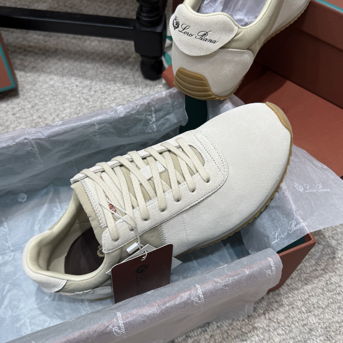 Loro Piana Sneakers
