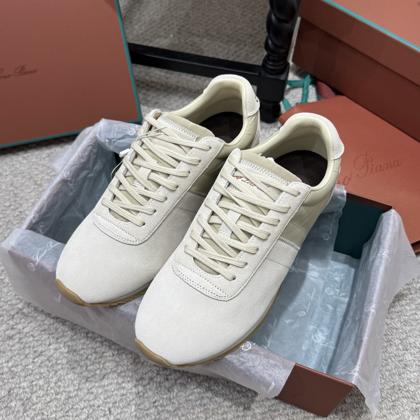 Loro Piana Sneakers