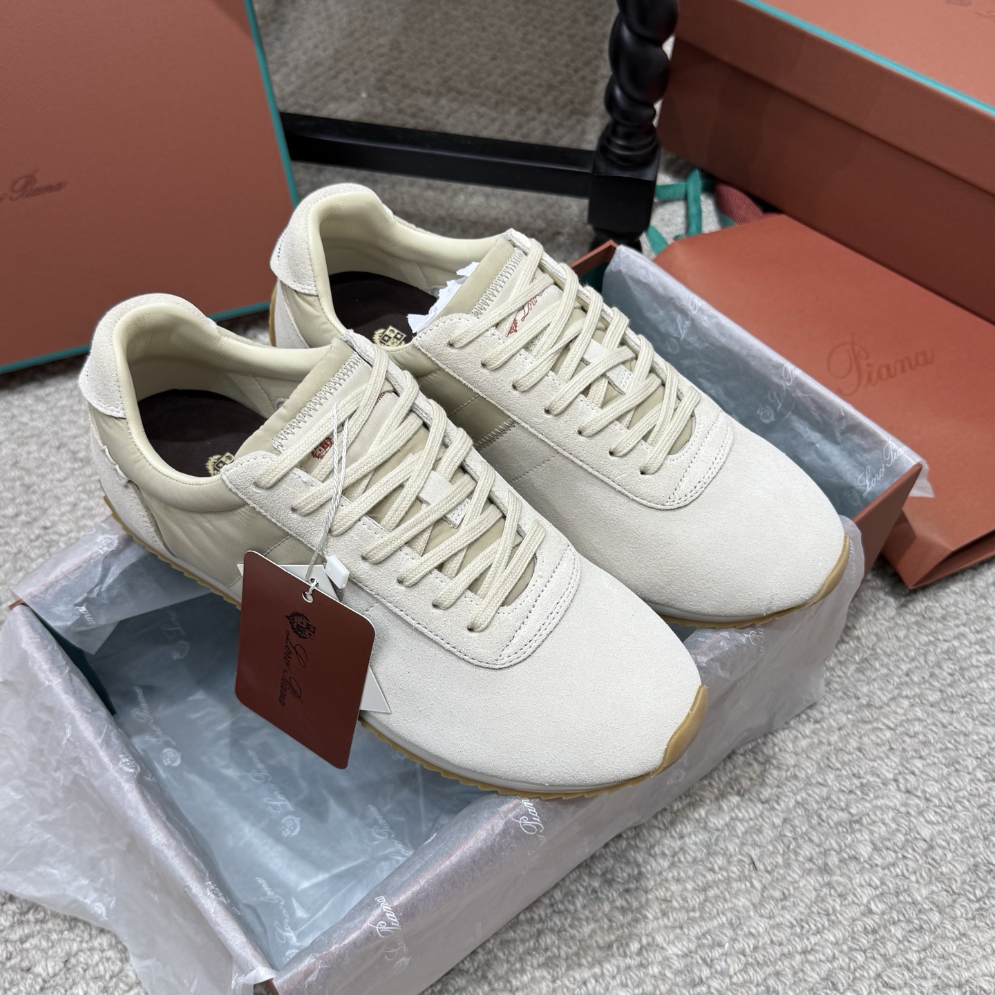 Loro Piana Sneakers