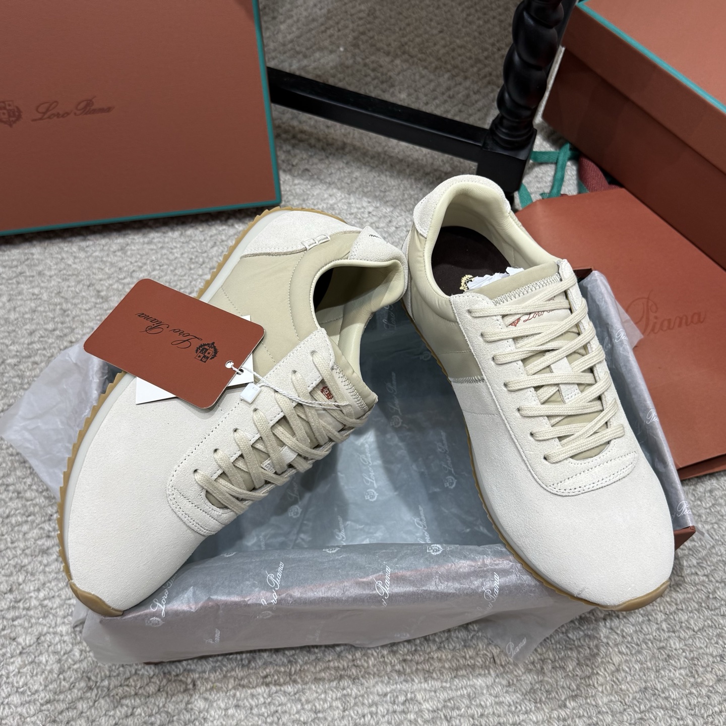 Loro Piana Sneakers