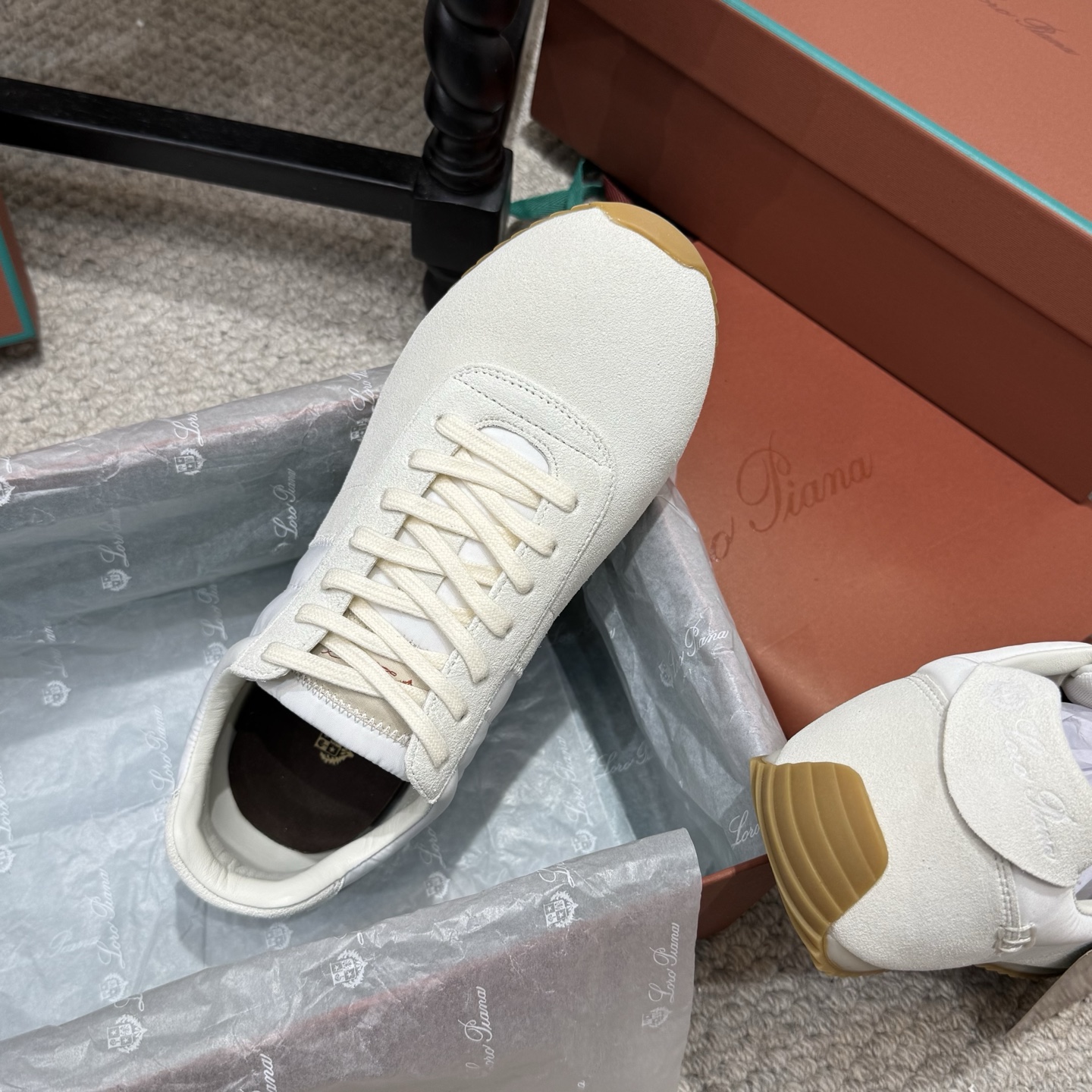 Loro Piana Sneakers
