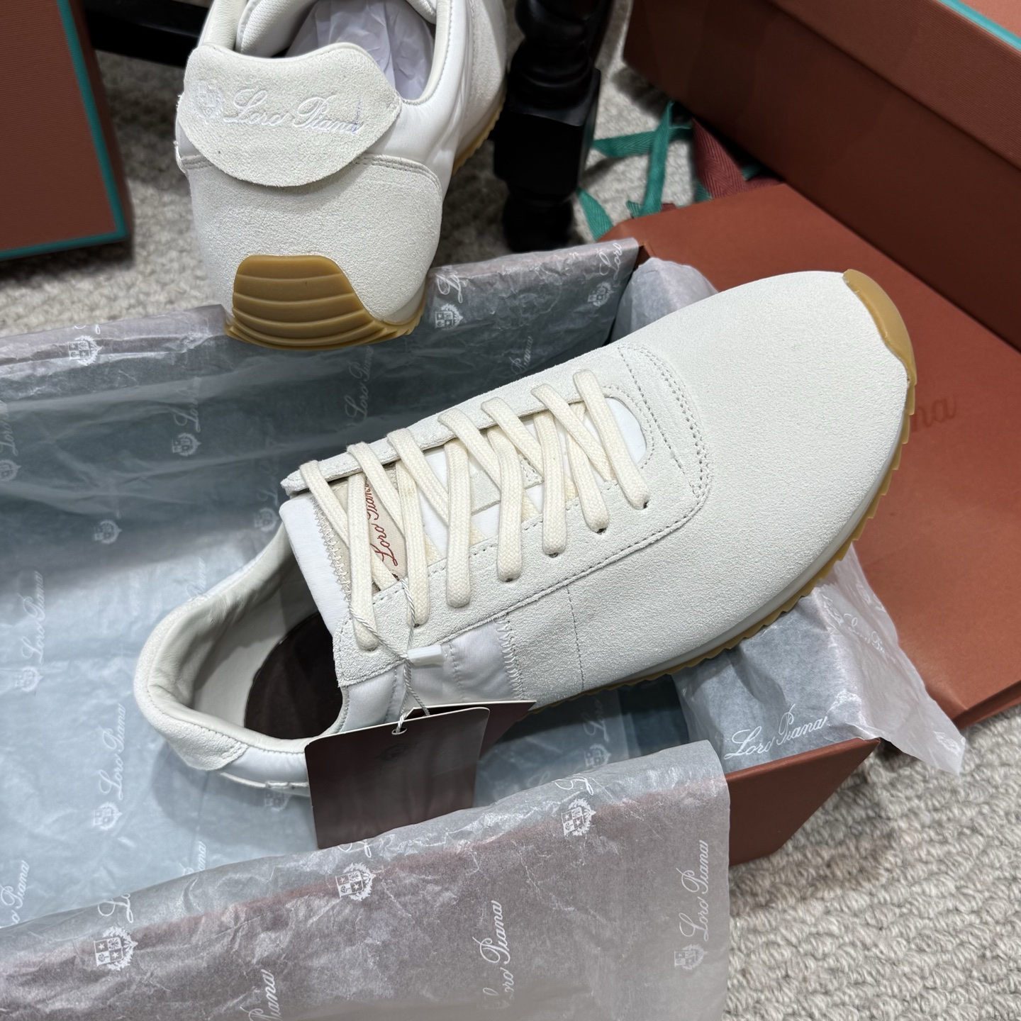 Loro Piana Sneakers