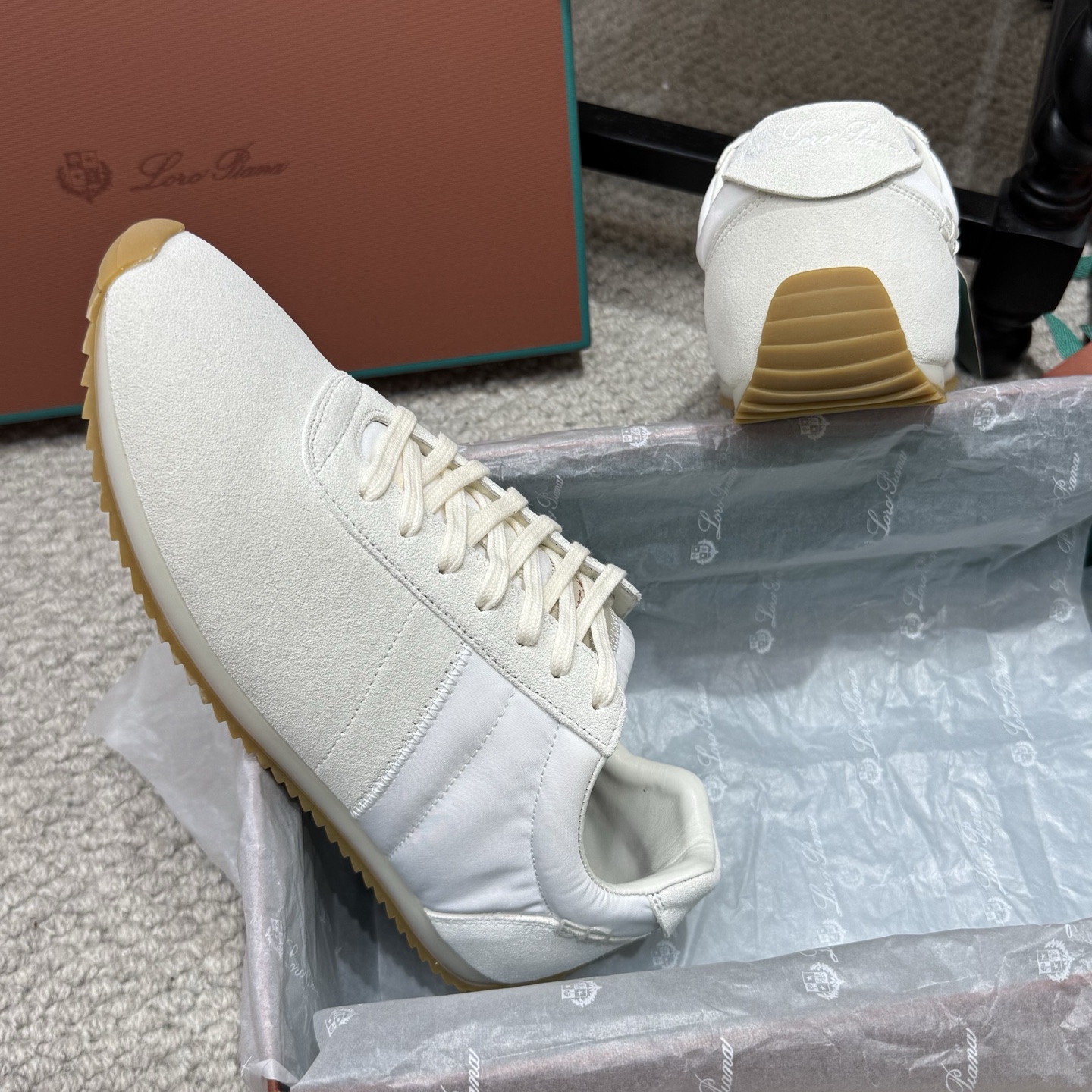 Loro Piana Sneakers