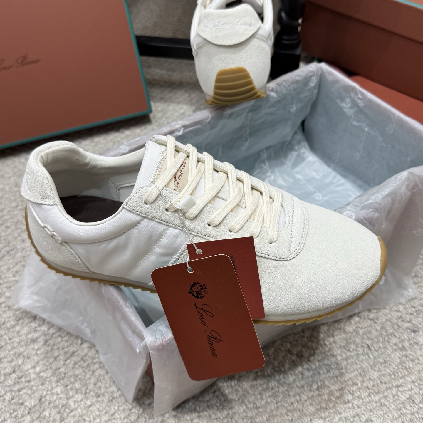 Loro Piana Sneakers