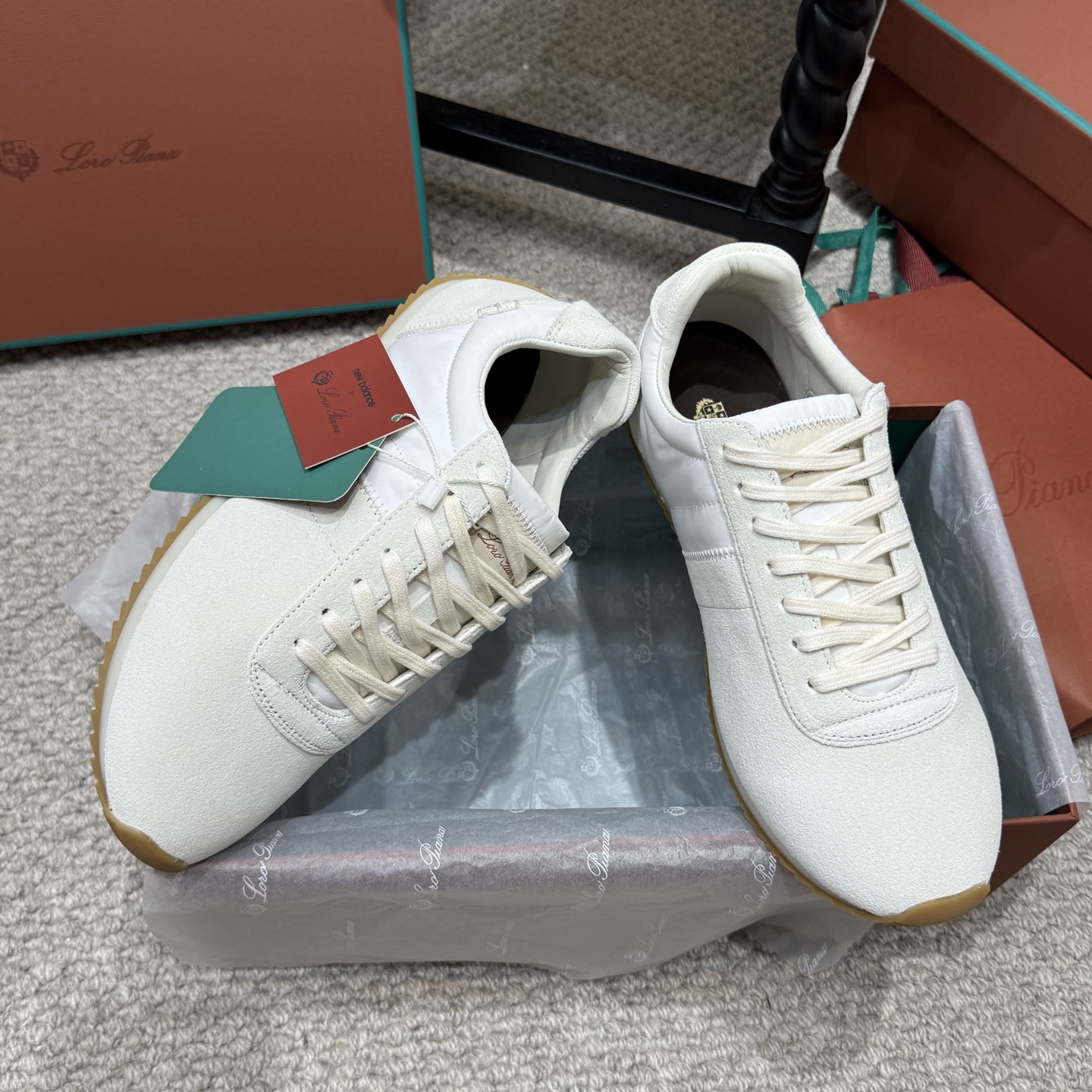 Loro Piana Sneakers