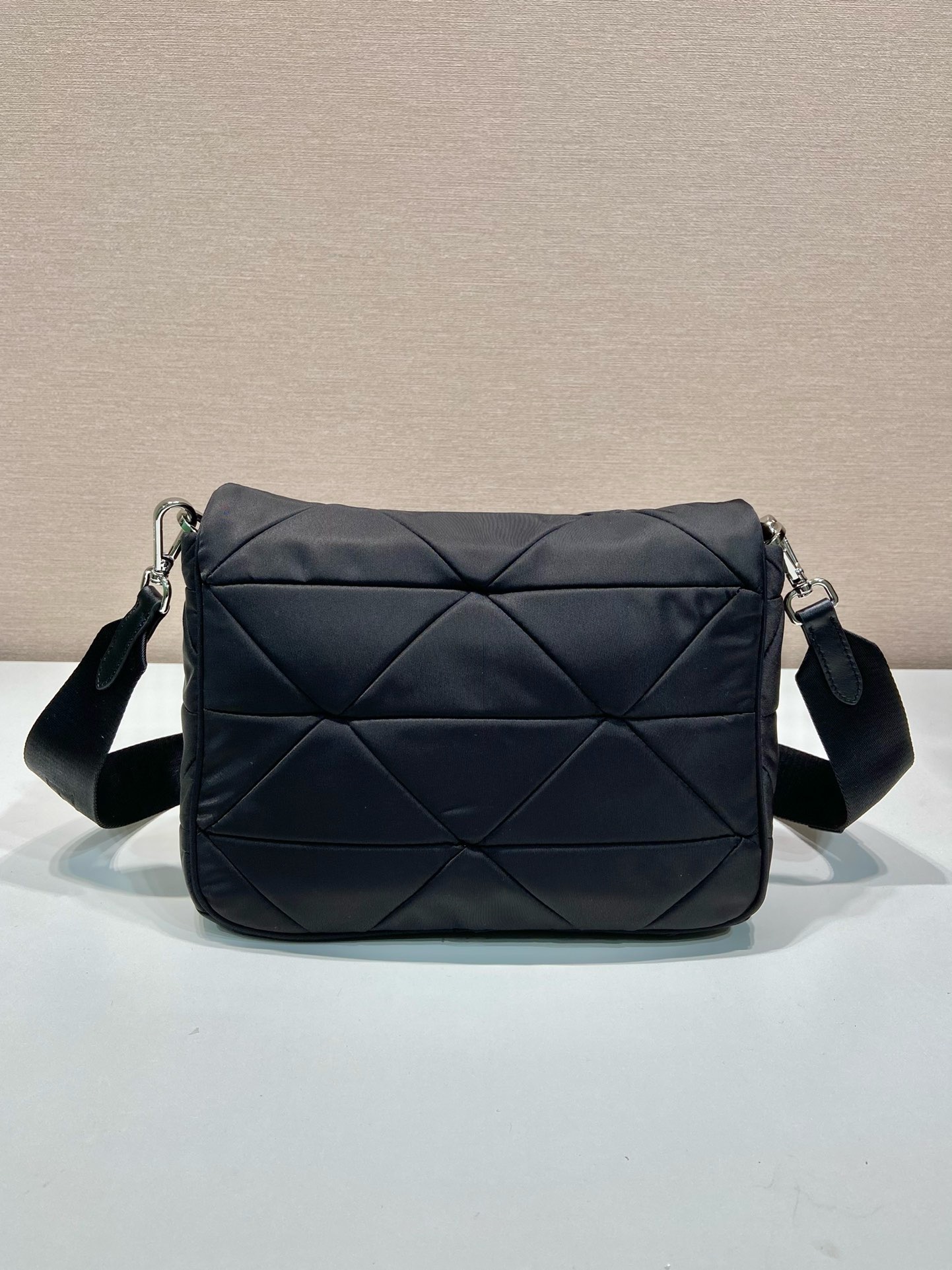 Prada 1BD290 Nylon Medium Messenger Bag with Coin Purse - Stylish & Versatile 4 i1744870895 1259 0