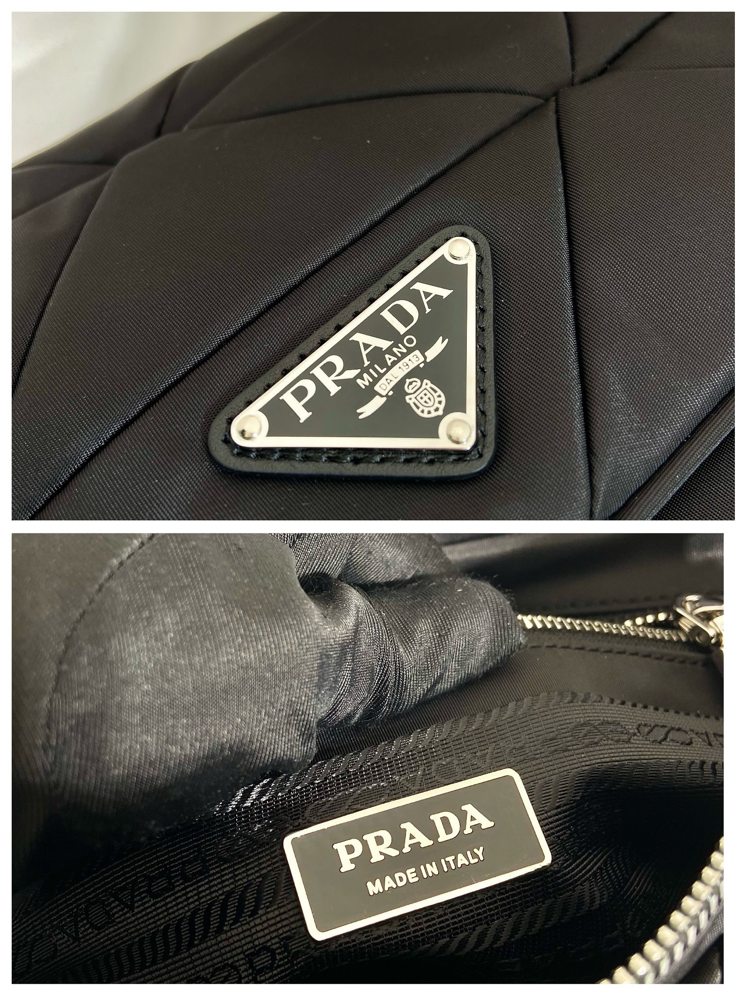 Prada 1BD290 Nylon Medium Messenger Bag with Coin Purse - Stylish & Versatile 9 i1744870895 8292 0