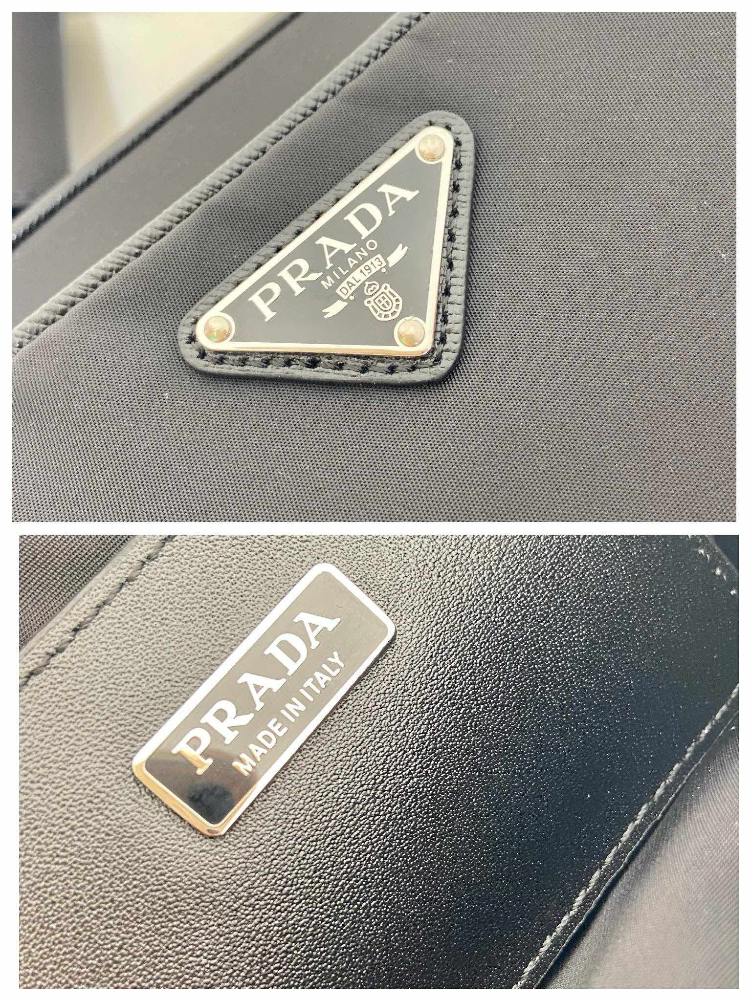 Prada Re-Nylon and Leather Crossbody Bag - Stylish & Functional 9 i1745482195 3463 4