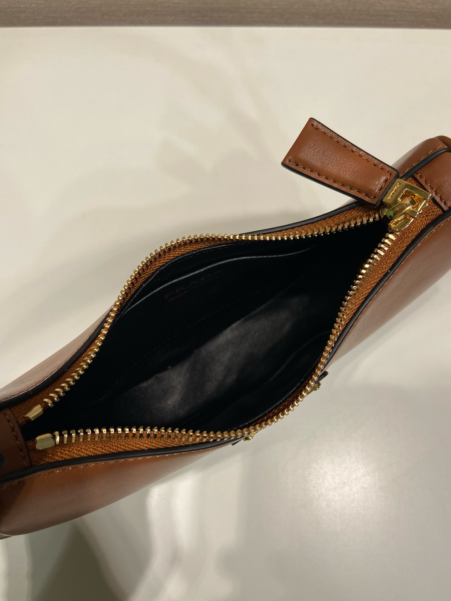 Prada Moon Leather Mini Bag, Stylish Shoulder Bag with Adjustable Straps 9 i1745648096 3828 0