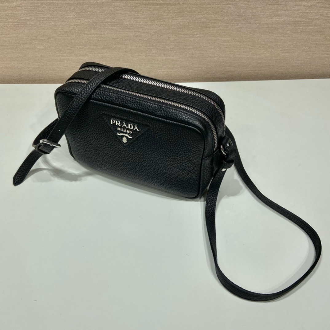 Prada 1BD082 Leather Crossbody Bag with Dual Interchangeable Straps 2 i1745648147 4336 3