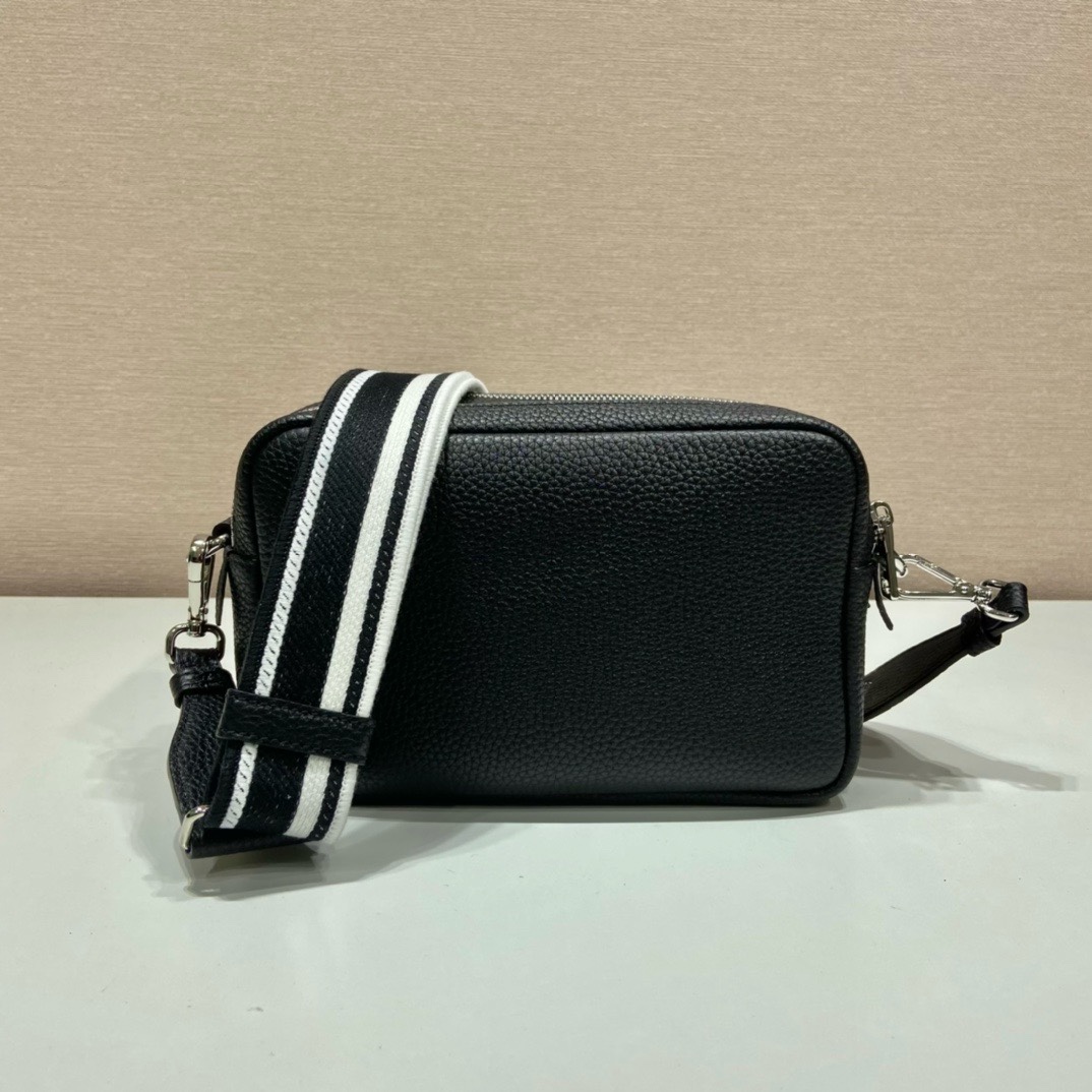 Prada 1BD082 Leather Crossbody Bag with Dual Interchangeable Straps 4 i1745648147 5827 8