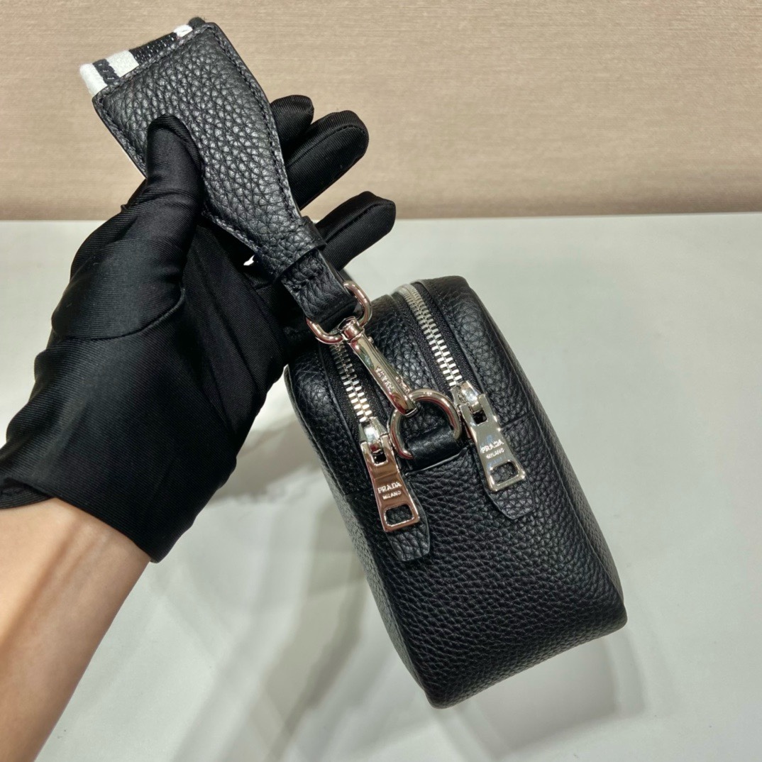 Prada 1BD082 Leather Crossbody Bag with Dual Interchangeable Straps 7 i1745648147 5907 6