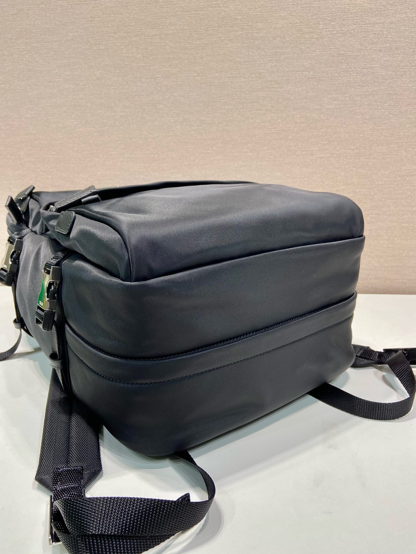 Prada 2VZ101 Multifunctional Nylon Backpack | Multiple Pockets & Compartments 6 i1746246404398 2938 0 4