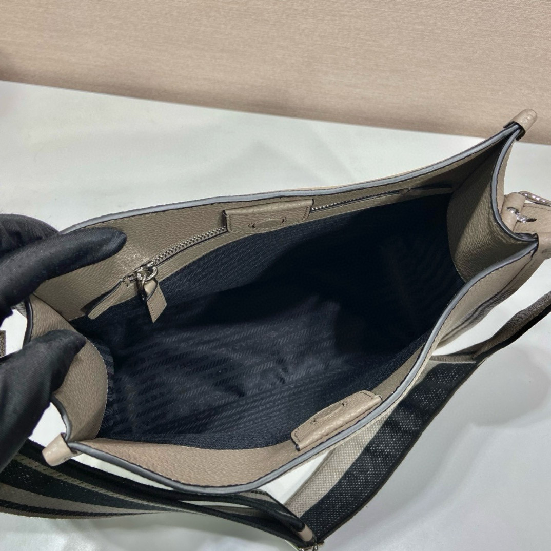 Prada Woven Crossbody Bag 1BC073, Large Tote with Adjustable Logo Strap 9 i1746601129991 4894 0 7