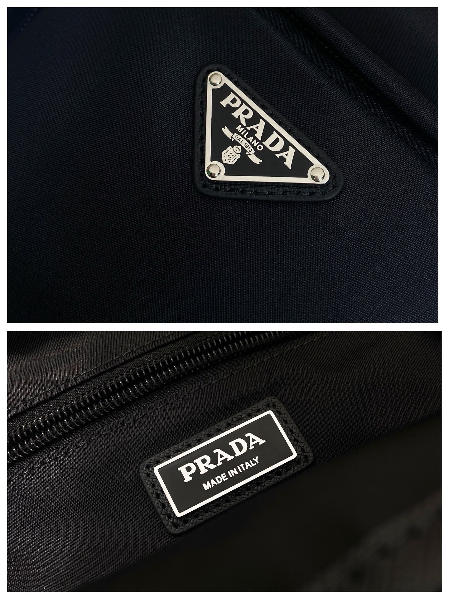 Prada Re-Nylon Chest Bag - Compact, Versatile, and Stylish - Model 2VZ116 9 i1753861214542 5243 0 8