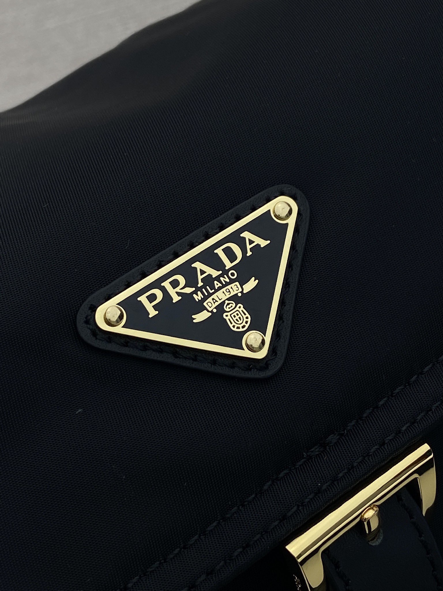 Prada Re-Nylon Small Messenger Bag, 1BD394- Versatile & Timeless Design 8 i1754567813616 2394 0 6