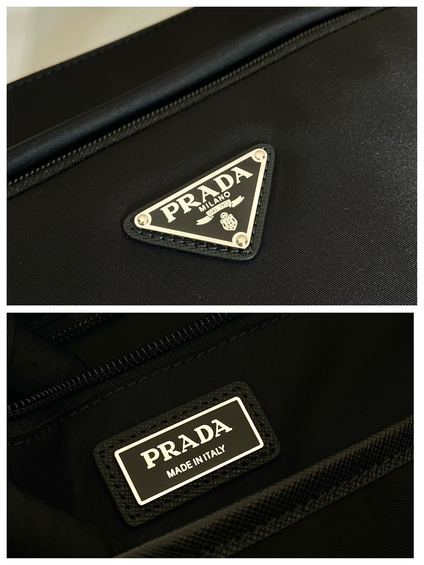 Prada Nylon Tote Bag - Versatile and Stylish Carryall (2VG097) 10 i1755748197906 2172 0 8
