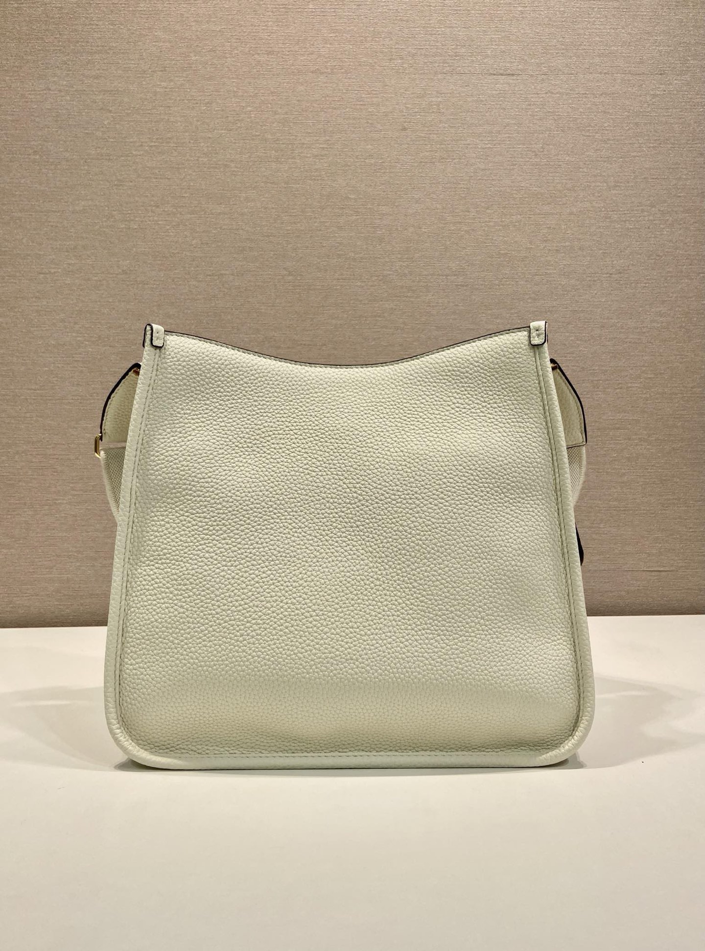 Prada Leather Mini Shoulder Bag with Logo Strap - Modern Fashion Crossbody 4 i1756372542835 6304 0 2