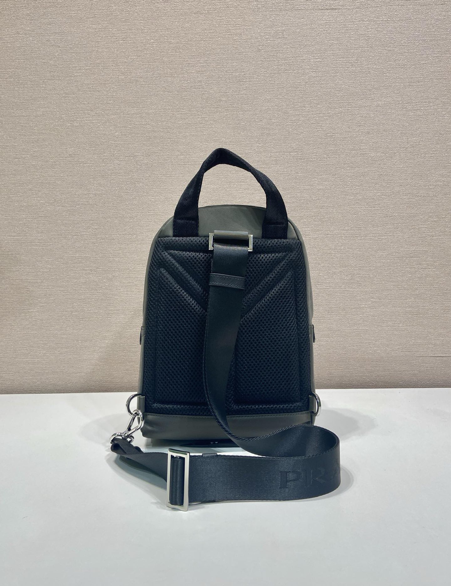 Prada Re-Nylon Chest Bag Sling Backpack Crossbody Bag 2VZ116 - Compact & Stylish 6 i1756799970220 3569 0 4