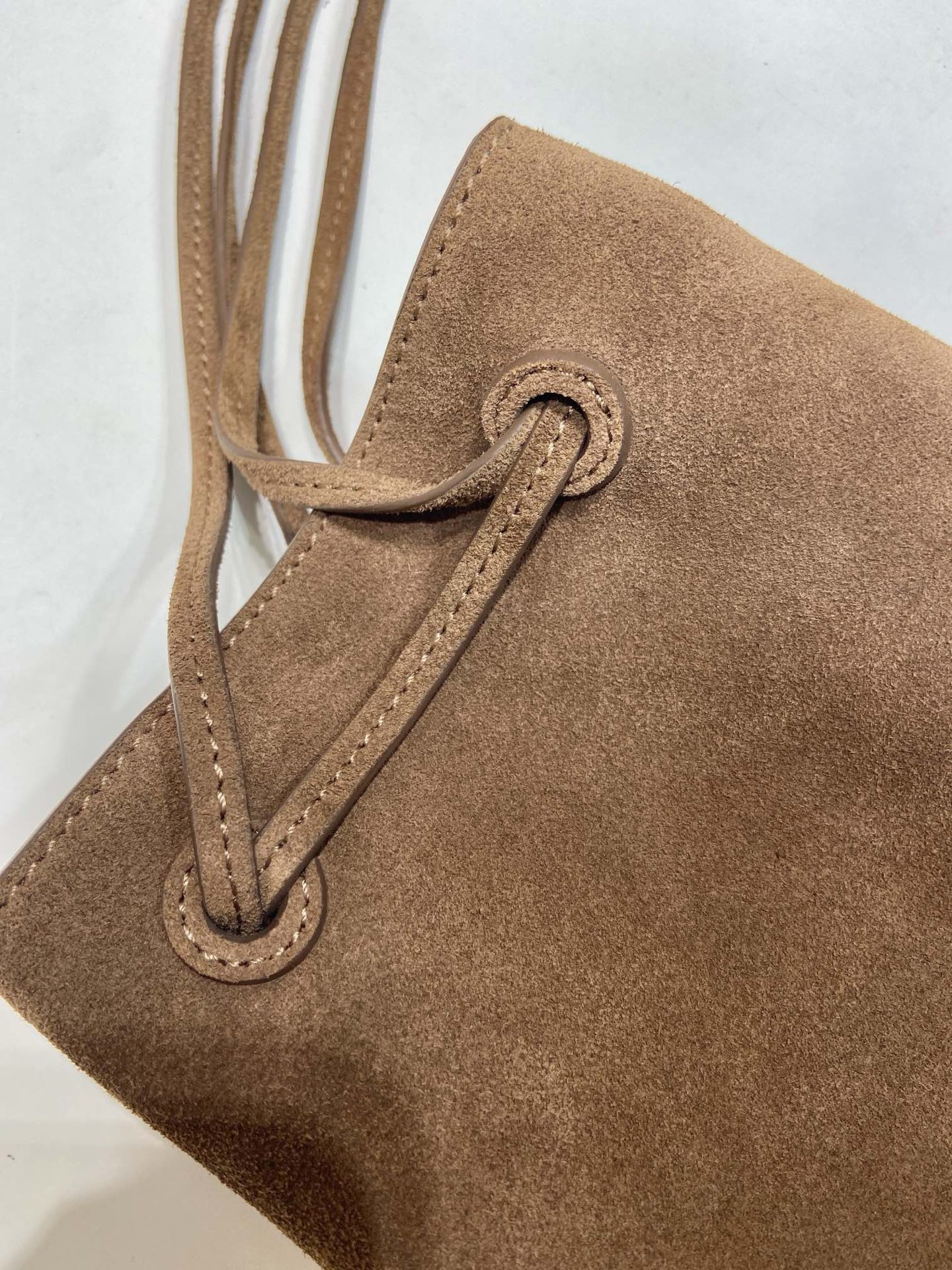 Prada Mini Suede Crossbody Bag 1BH221 - Stylish & Compact Fashion Accessory 7 i1756800230938 2704 0 6