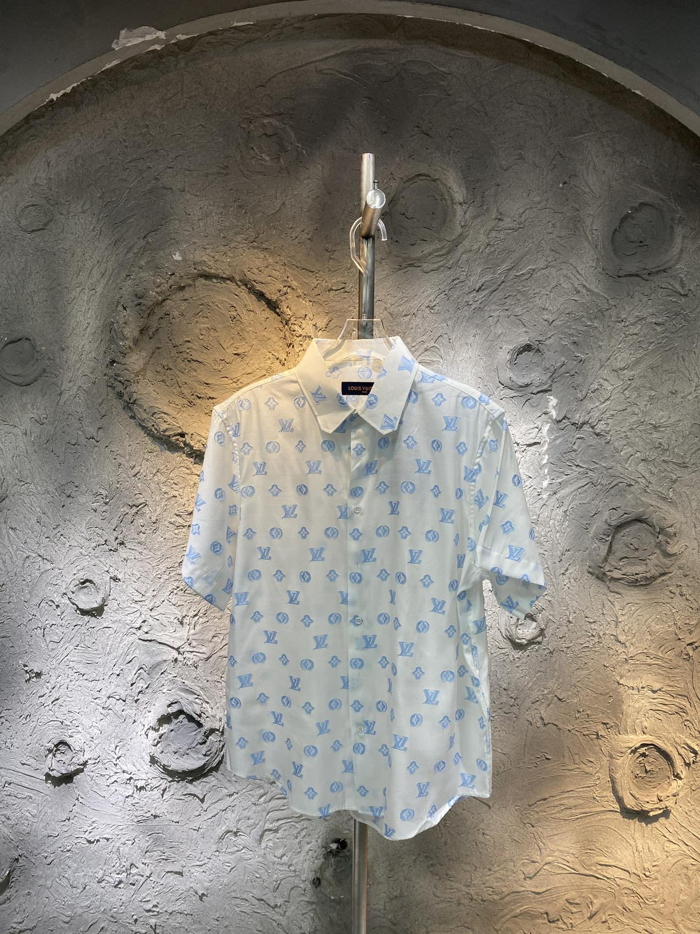 Louis Vuitton Ropa Camisas y blusas Universal para hombres y mujeres Colección primavera – verano