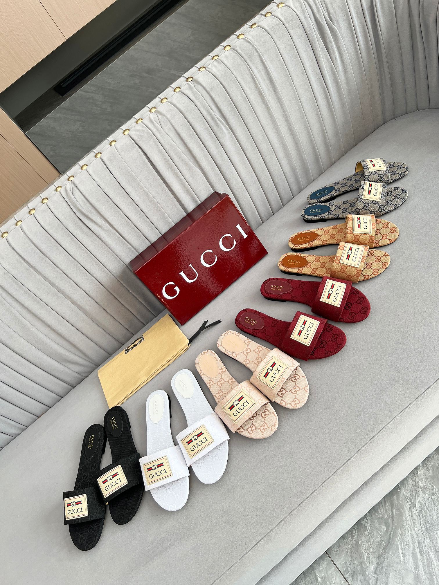 NO:592489,Gucci new style, slippers, gucci, slippers19860909古驰新款,拖鞋,gucci,slippers,Women's Shoes