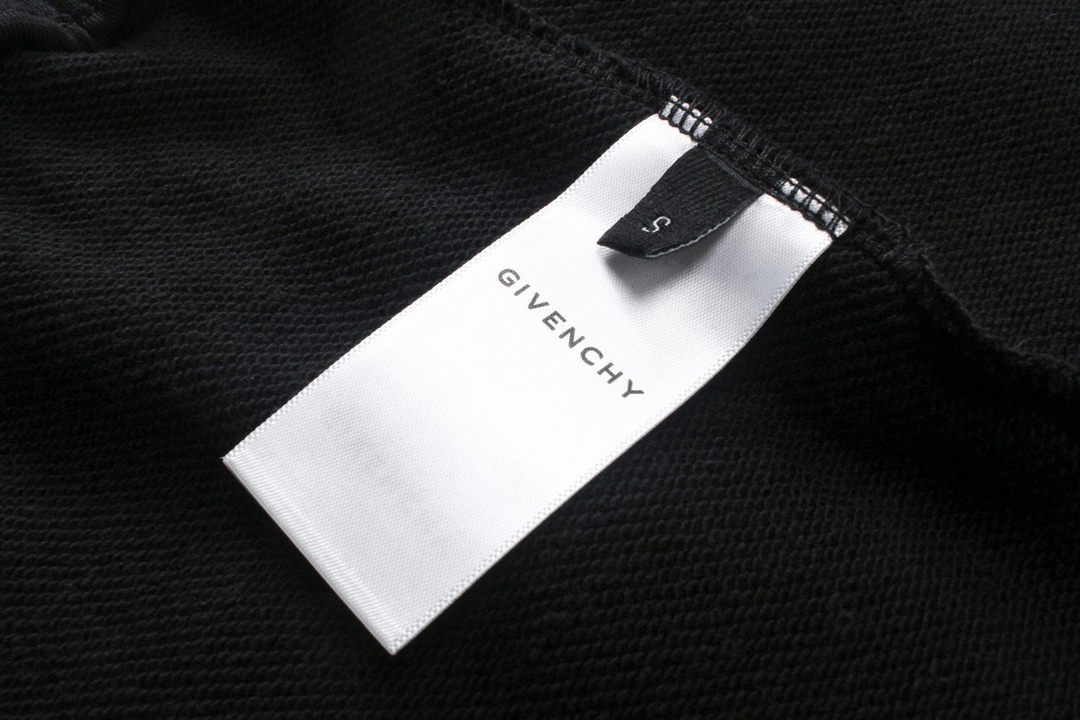 纪梵希/Givenchy 夏季，字母logo刺绣休闲短裤五分裤