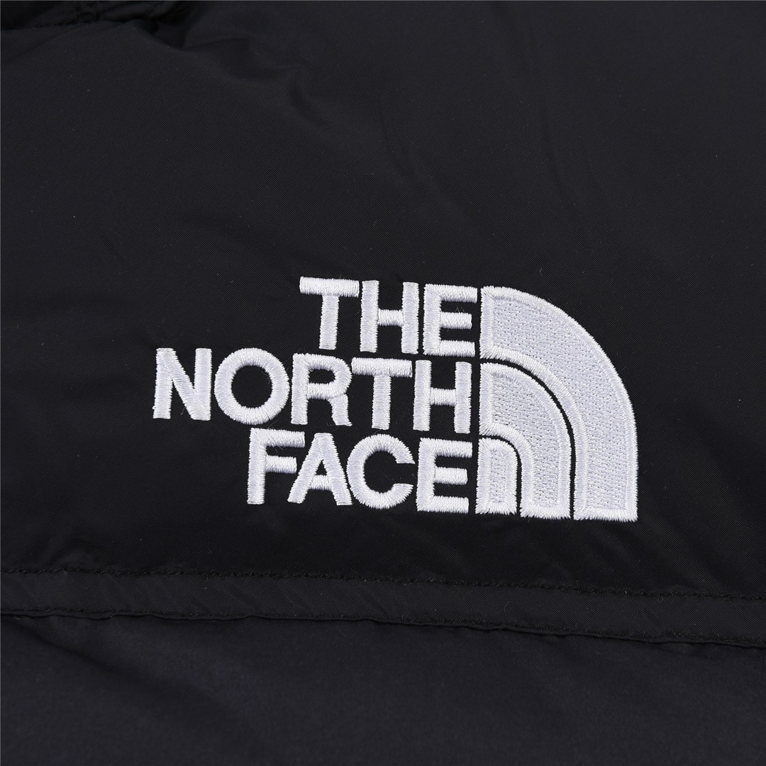 北面/The North Face 1992云朵羽绒服 刺绣采用进口田岛绣花 万针刺绣