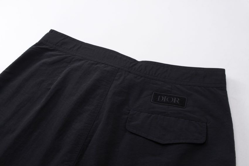 迪奥/Dior 夏季新款 锁扣休闲工装短裤