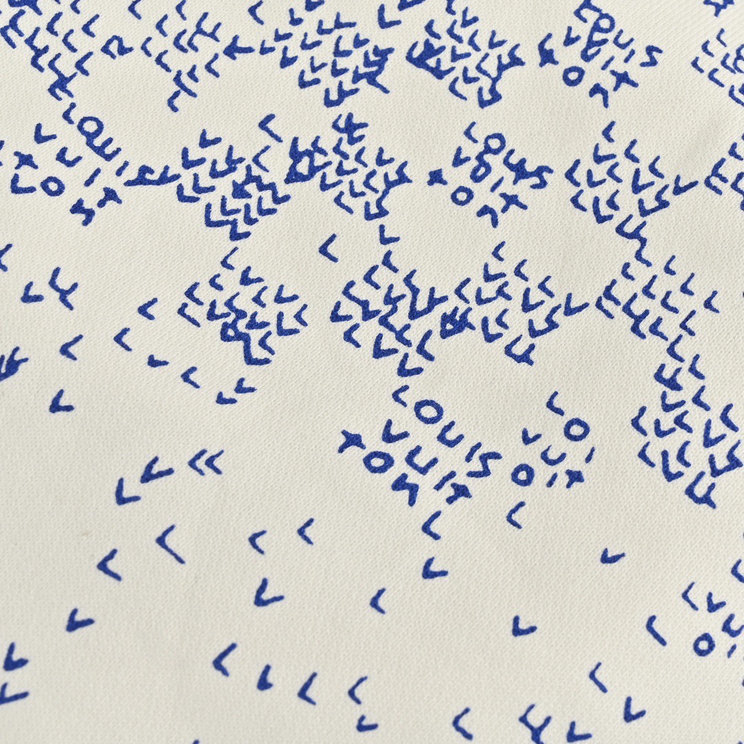 路易威登/Louis Vuitton 夏季新款 渐变小字母印花休闲短裤 黑色/白色-Chinese UA Cheap High Quatity Brand Clothes Bags handbags Sneakers wholesale wholesaler seller from China Factory suppliers Fashion Clothing Shoes best Quality Beautiful Price 路易威登/Louis Vuitton 夏季新款 渐变小字母印花休闲短裤 黑色/白色