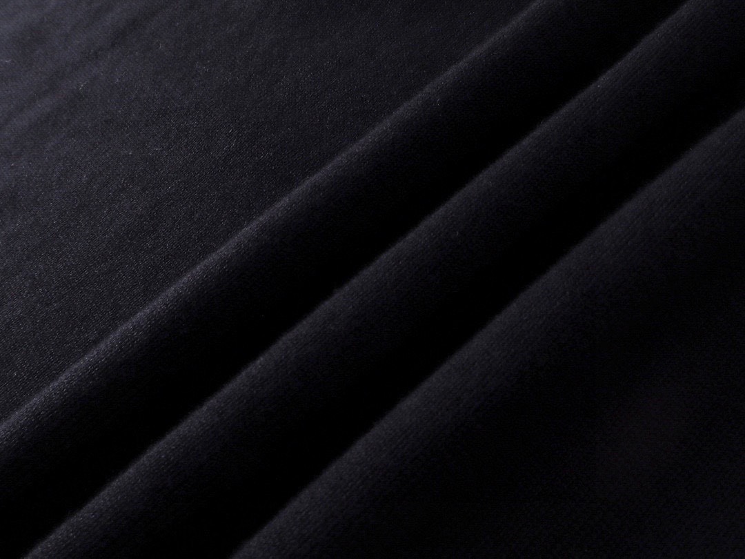 路易威登/Louis Vuitton 夏季新款 美洲杯烫钻圆领短袖 黑色