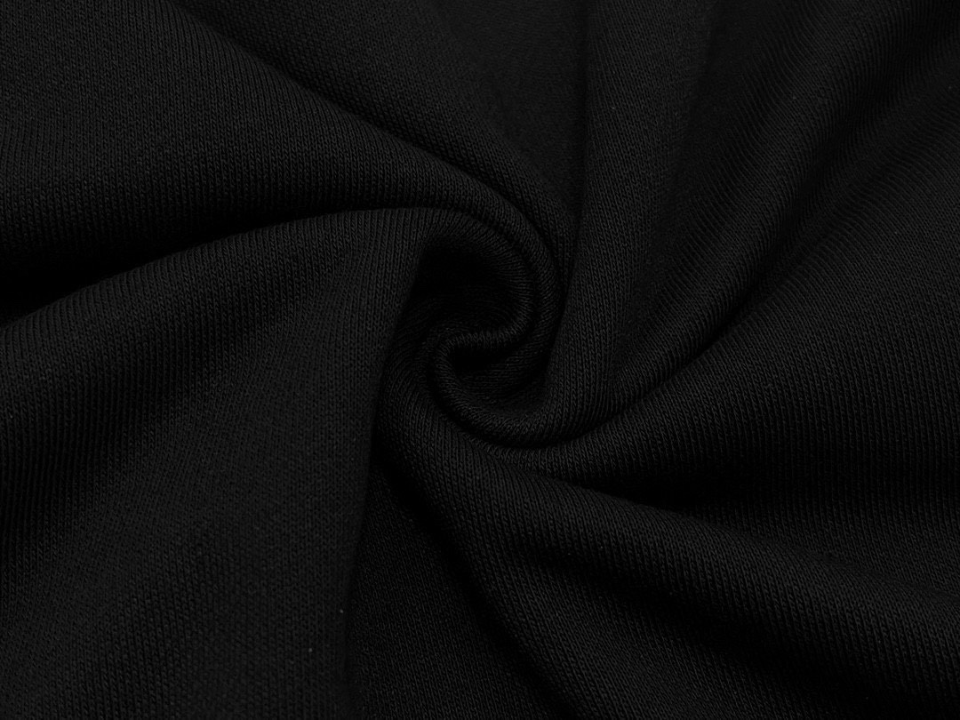 古驰/Gucci 夏季新品 蛇年限定烫钻刺绣字母圆领短袖T恤 黑色/白色