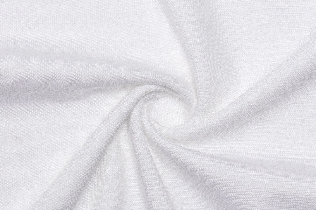 路易威登/Louis Vuitton 夏季新款 经典三花印花圆领短袖T恤 白色