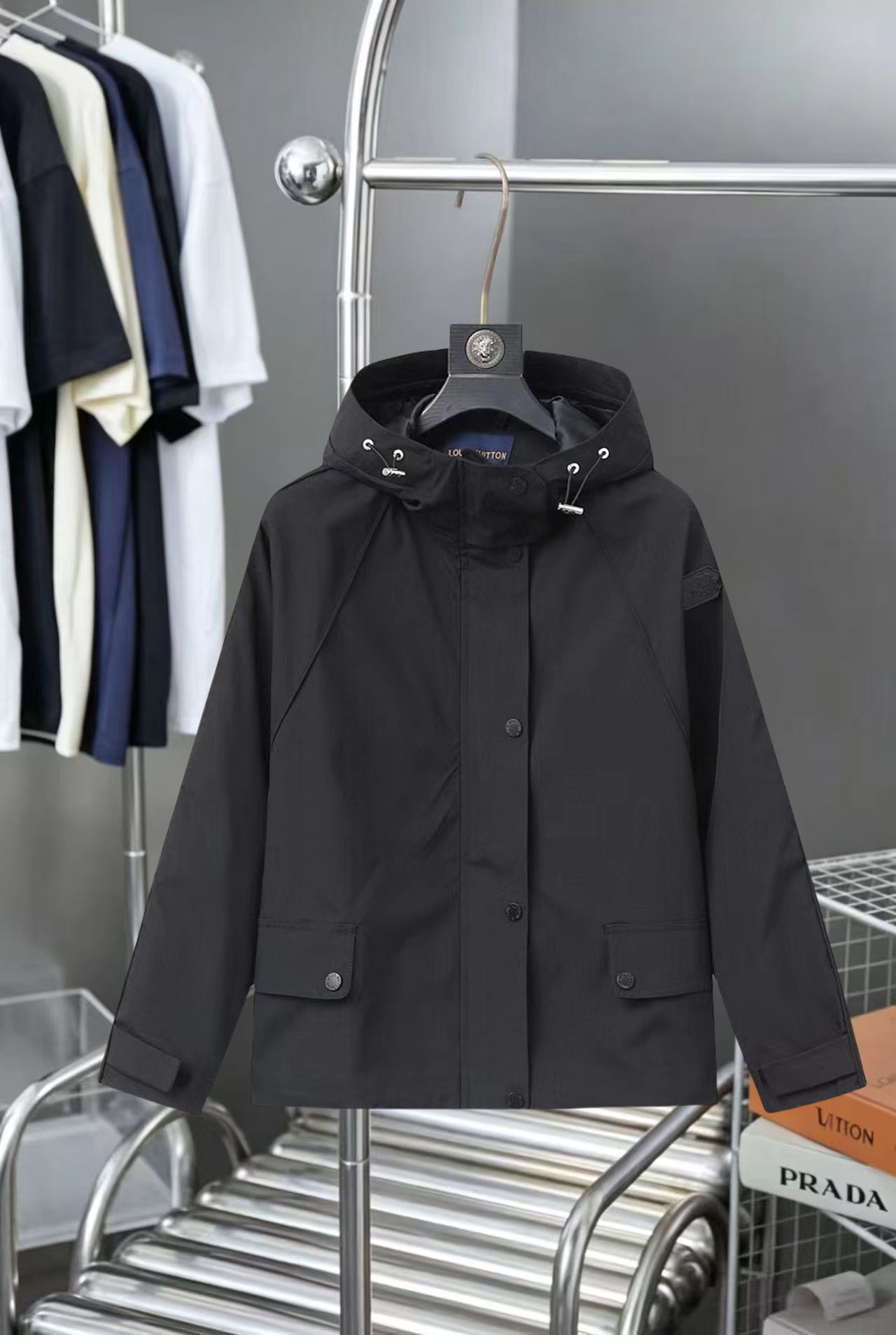 P260 LV mismo modelo que en la web oficial, tres etiquetas completas, ¡venta anticipada! Chaqueta de hombre nueva de ot…