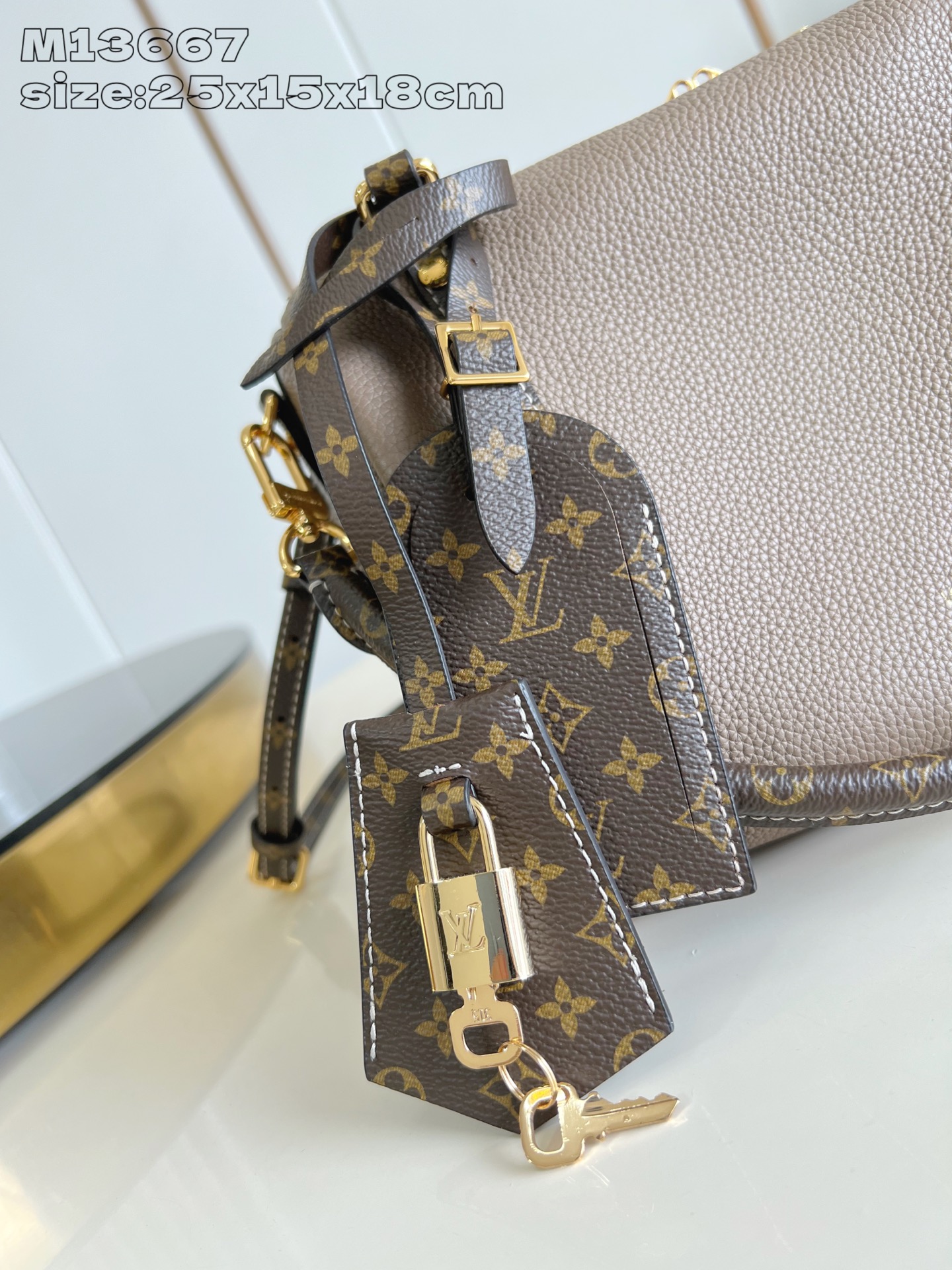 Louis Vuitton 2025 秋冬系列 手袋lv,包 2
