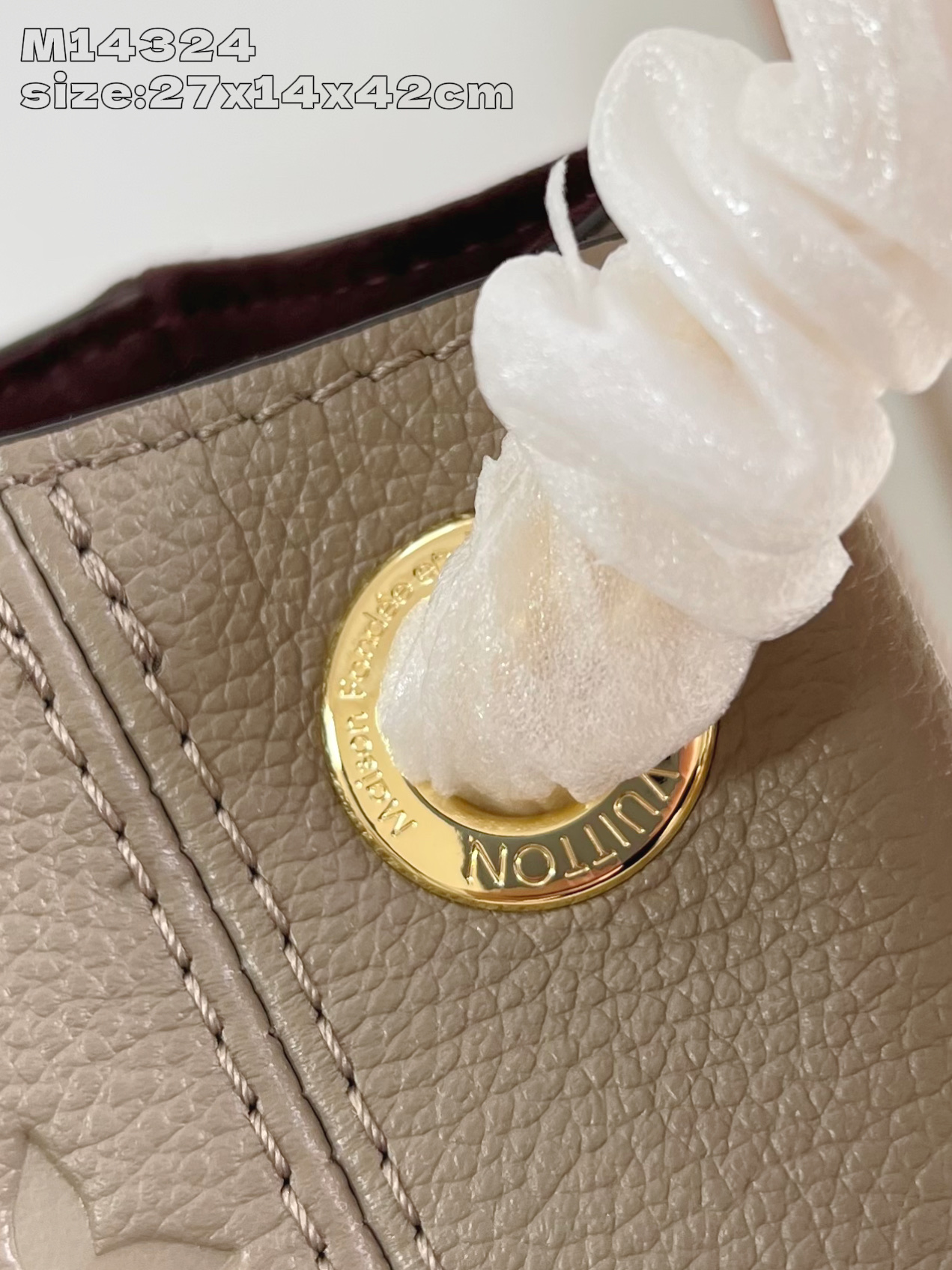 Louis Vuitton Promenade 手袋lv,包 5