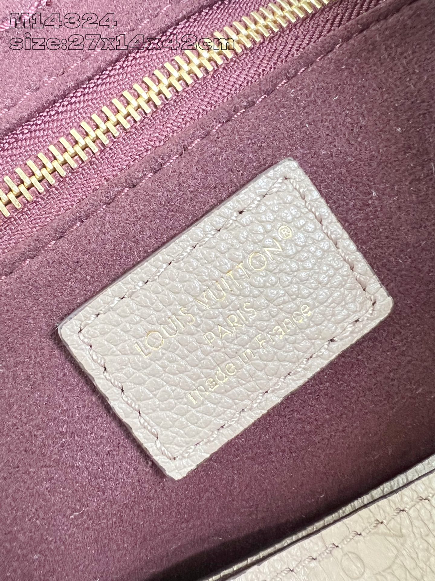 Louis Vuitton Promenade 手袋lv,包 9