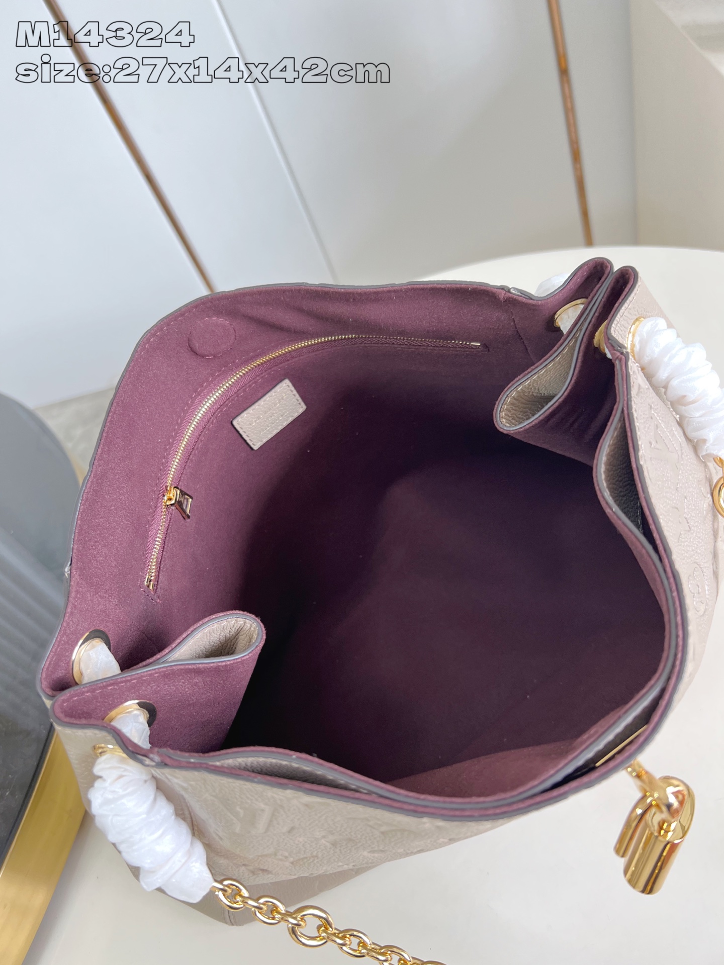 Louis Vuitton Promenade 手袋lv,包 7