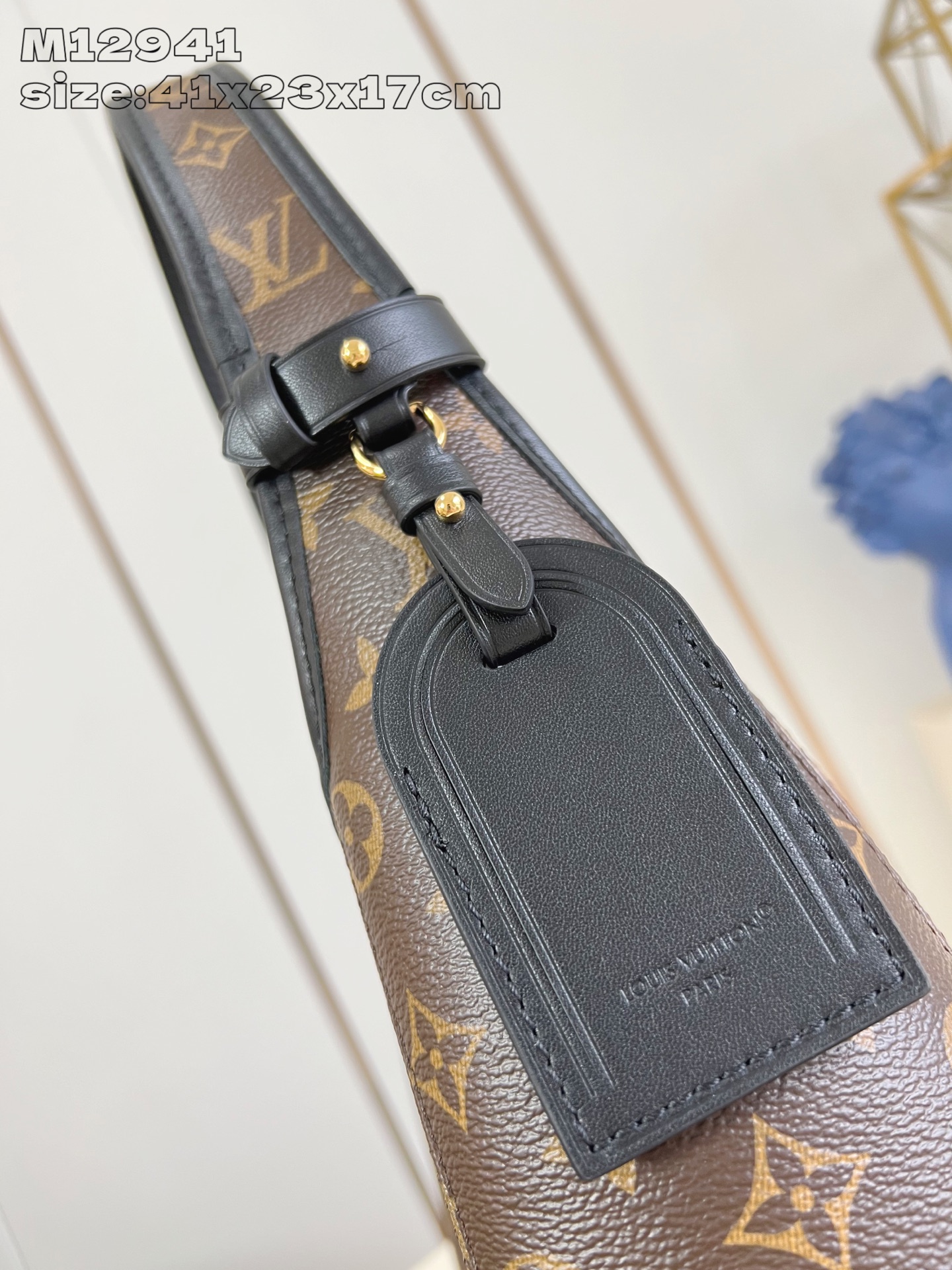 Louis Vuitton The Drop 手袋lv,包 4