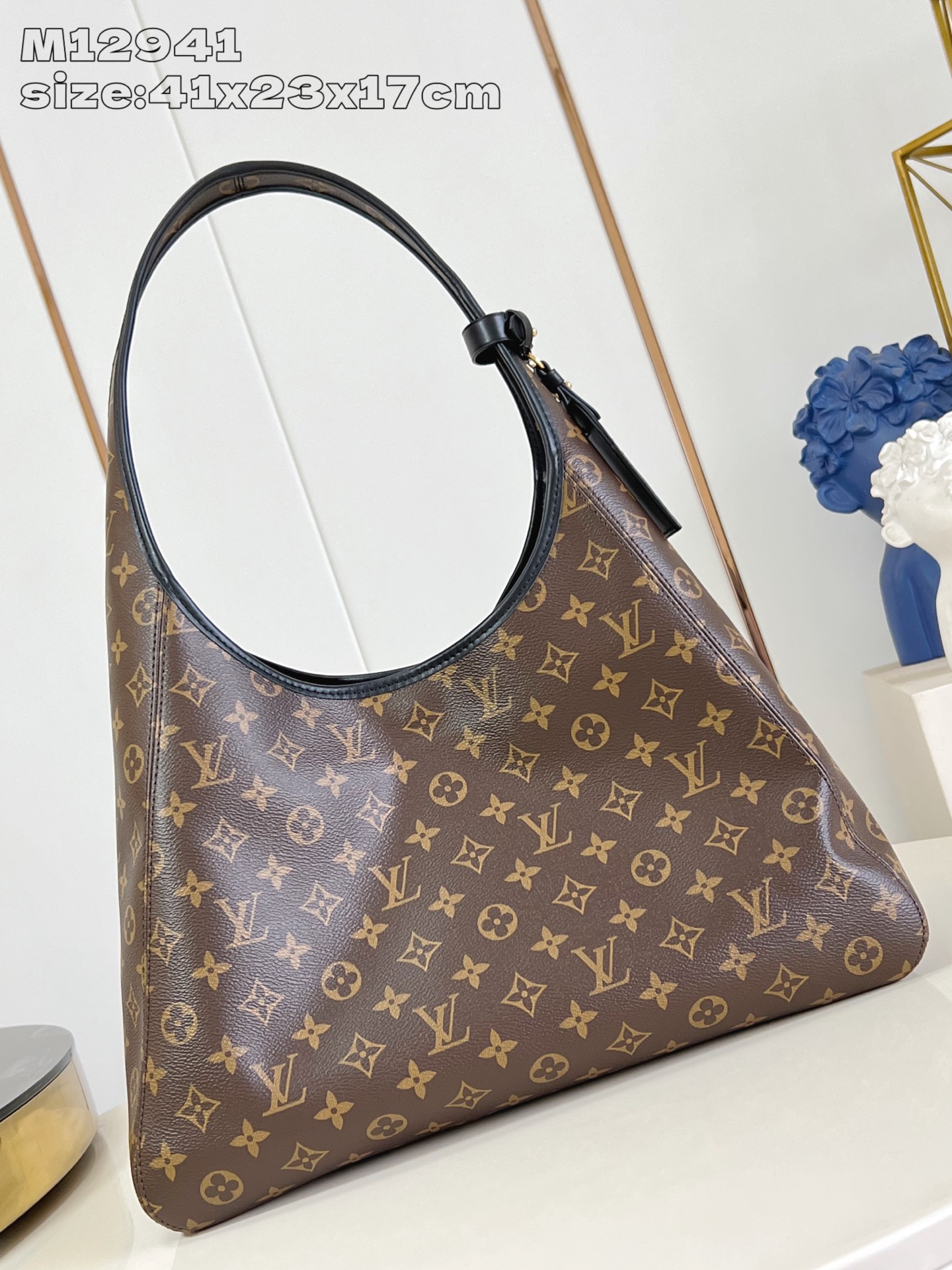 Louis Vuitton The Drop 手袋lv,包 5