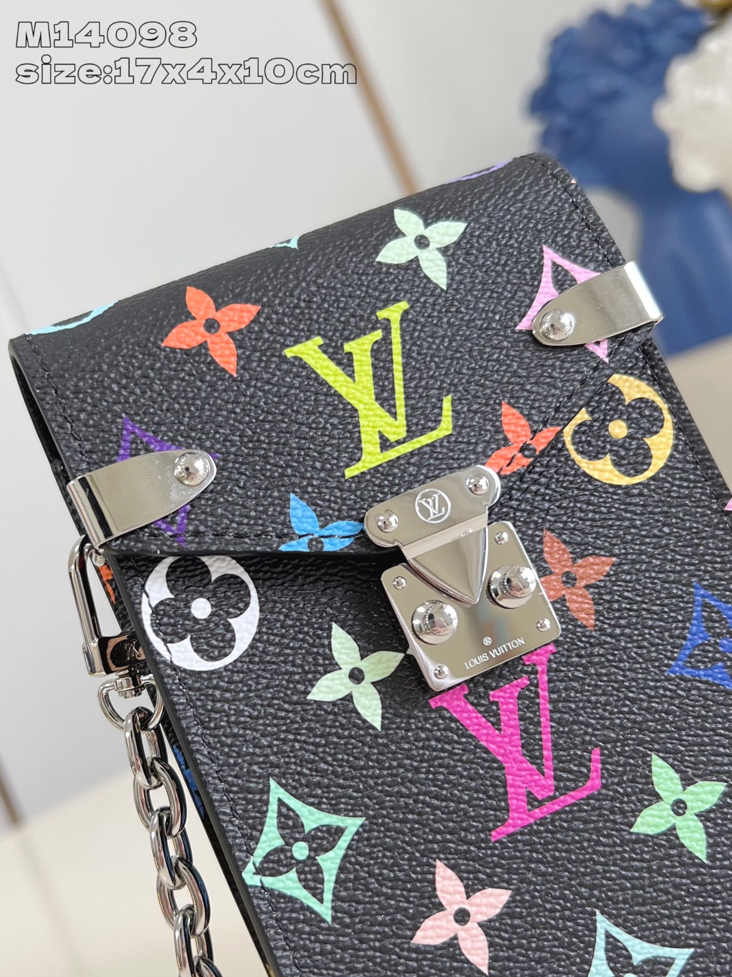 Louis Vuitton 村上隆合作系列 手机包手机包,lv,包 2