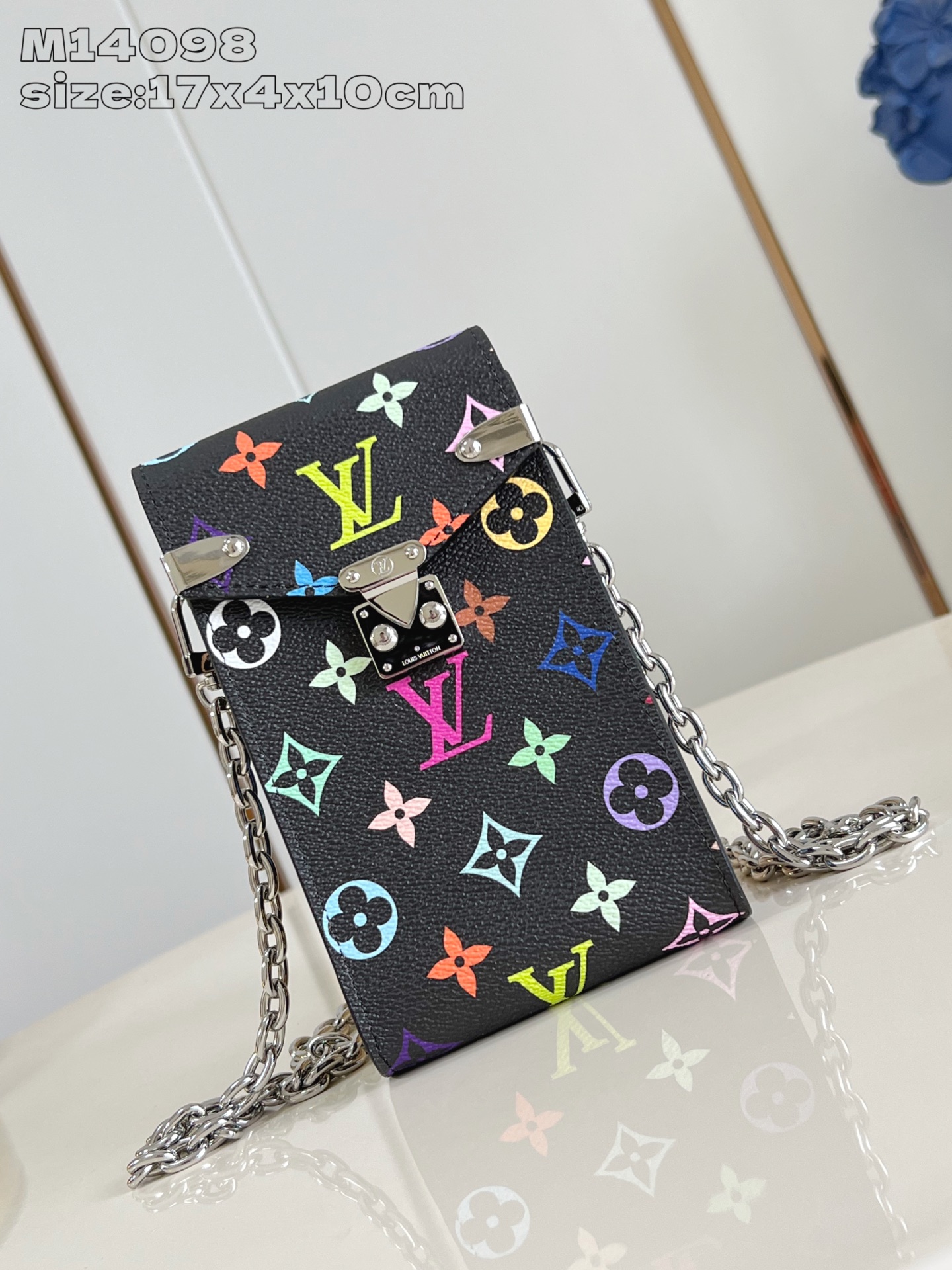 批 顶级原单复刻✨M14098黑彩 村上隆合作系列 本款 Métis 手...