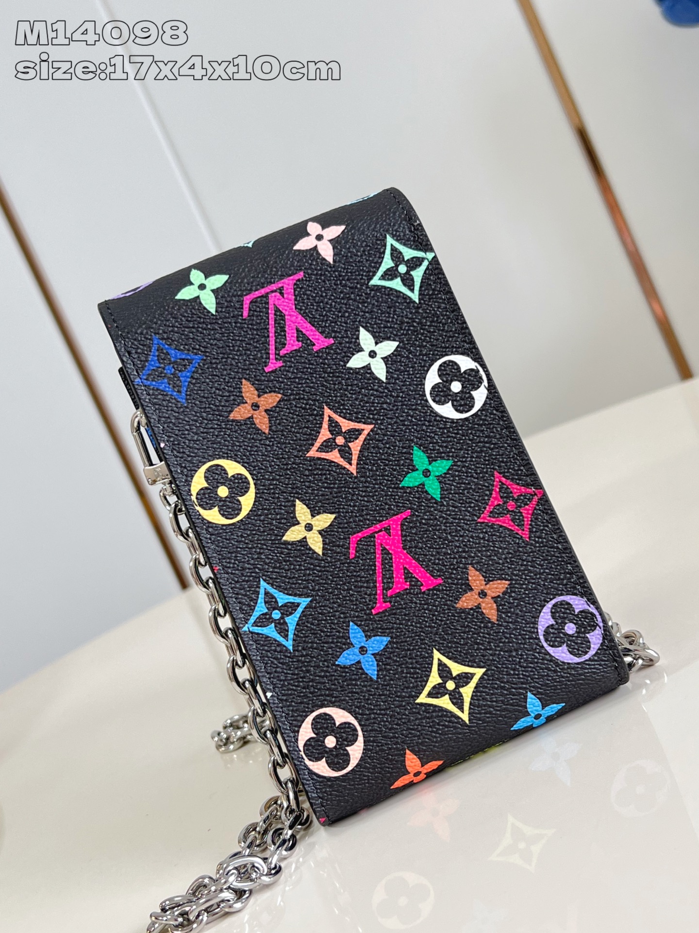 Louis Vuitton 村上隆合作系列 手机包手机包,lv,包 3