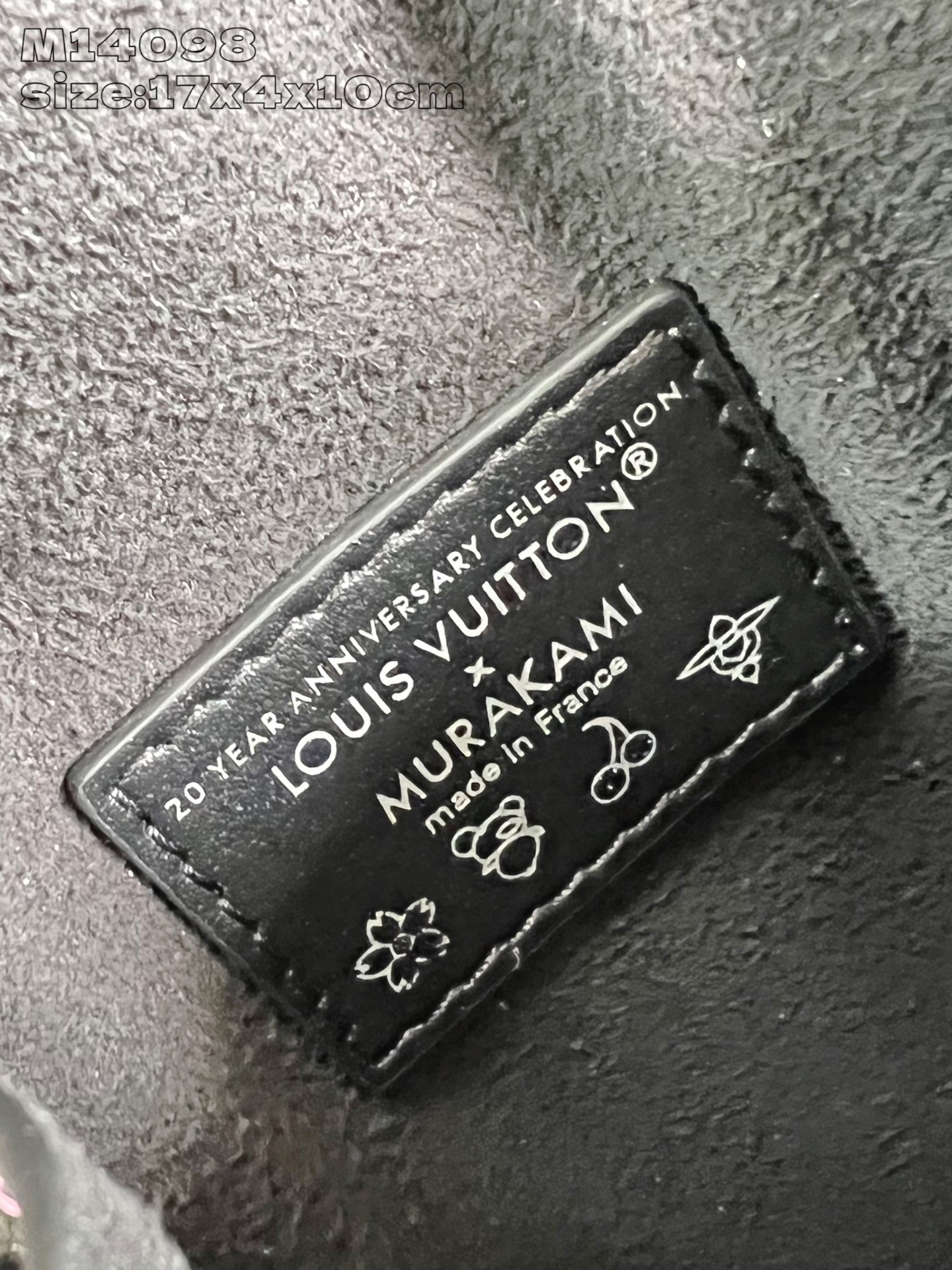 Louis Vuitton 村上隆合作系列 手机包手机包,lv,包 8