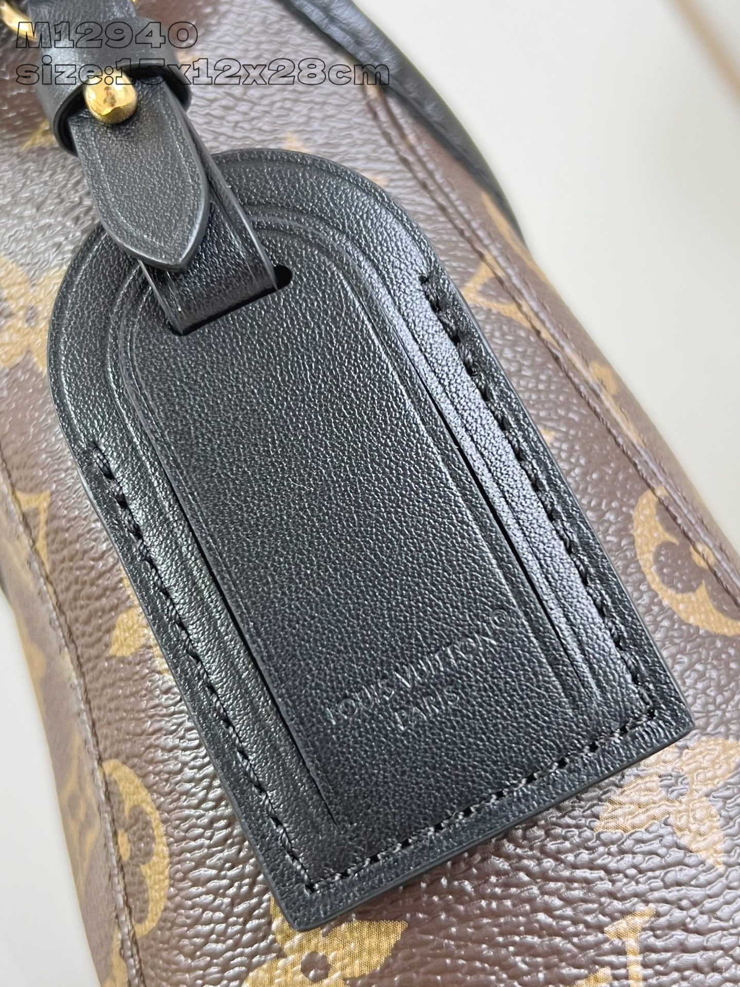 Louis Vuitton The Drop 手袋lv,包 4