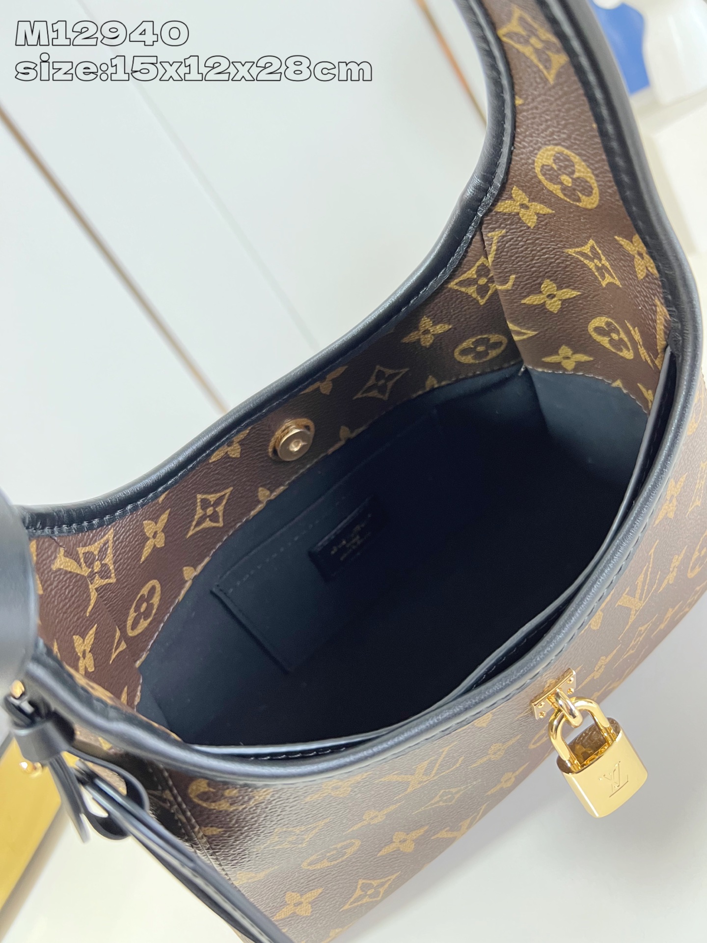 Louis Vuitton The Drop 手袋lv,包 7