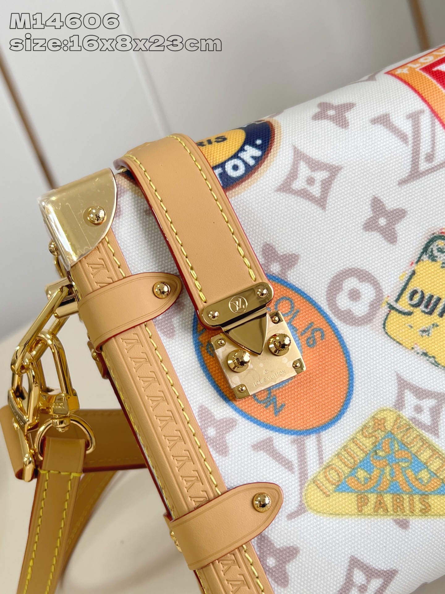 Louis Vuitton Flight Mode 手袋lv,包 3